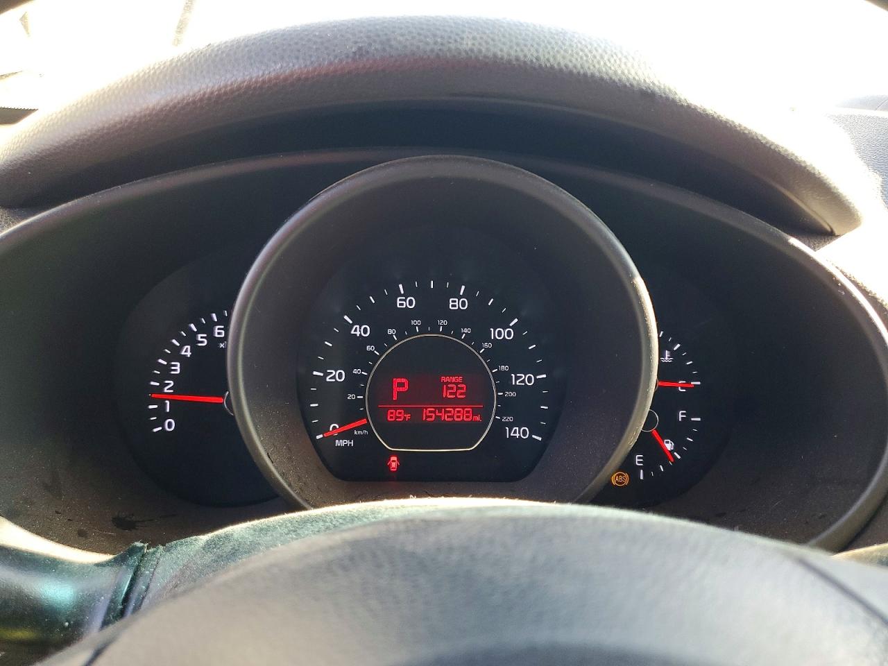 2014 Kia Soul + Синий vin: KNDJP3A57E7024340