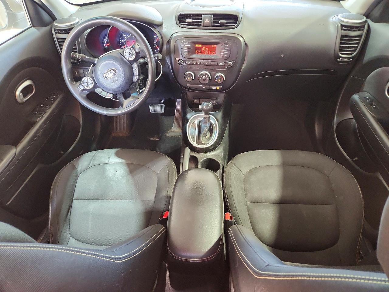 2015 Kia Soul + Коричневый vin: KNDJP3A57F7133544