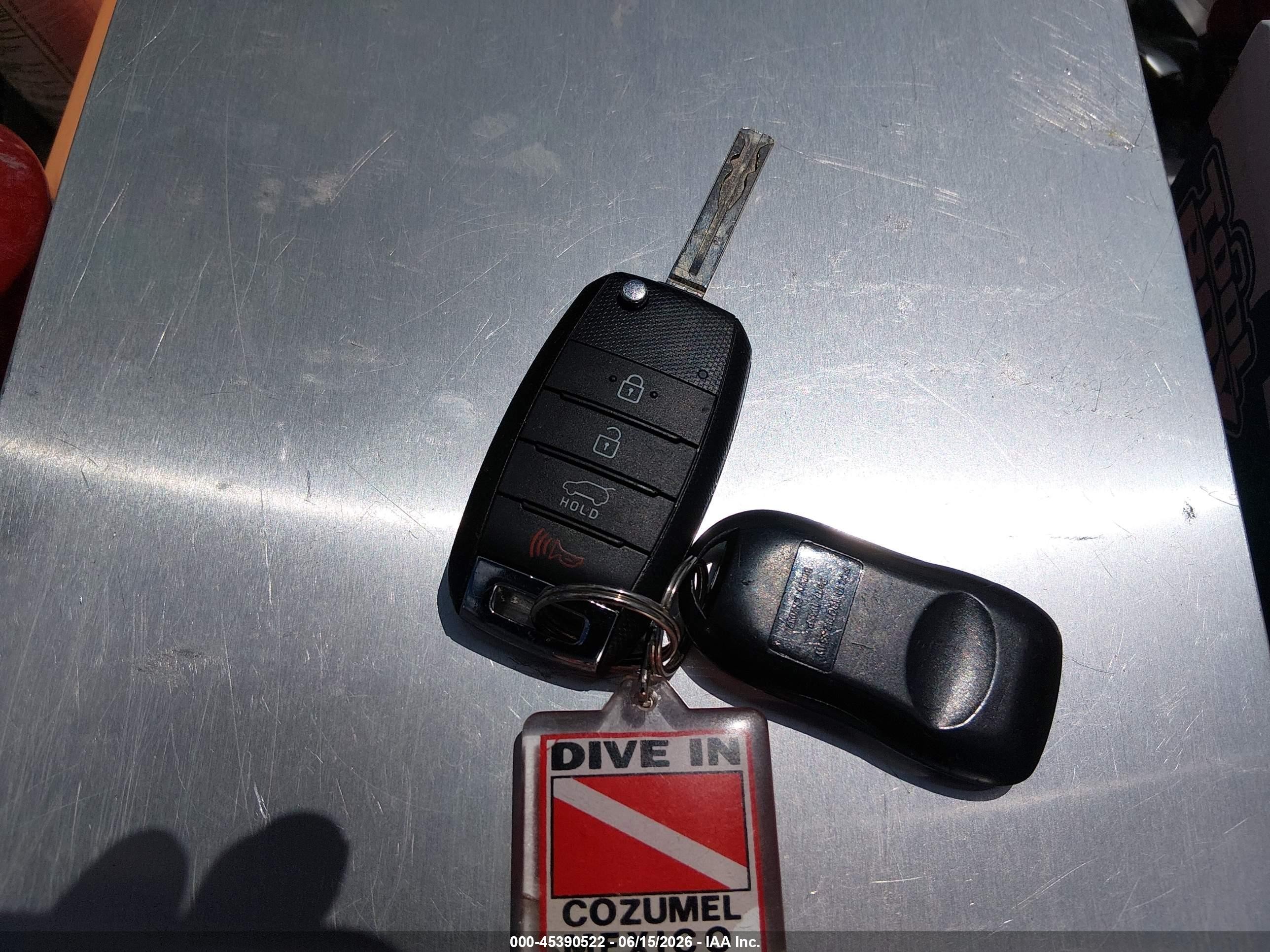 2015 Kia Soul + Brown vin: KNDJP3A57F7139442