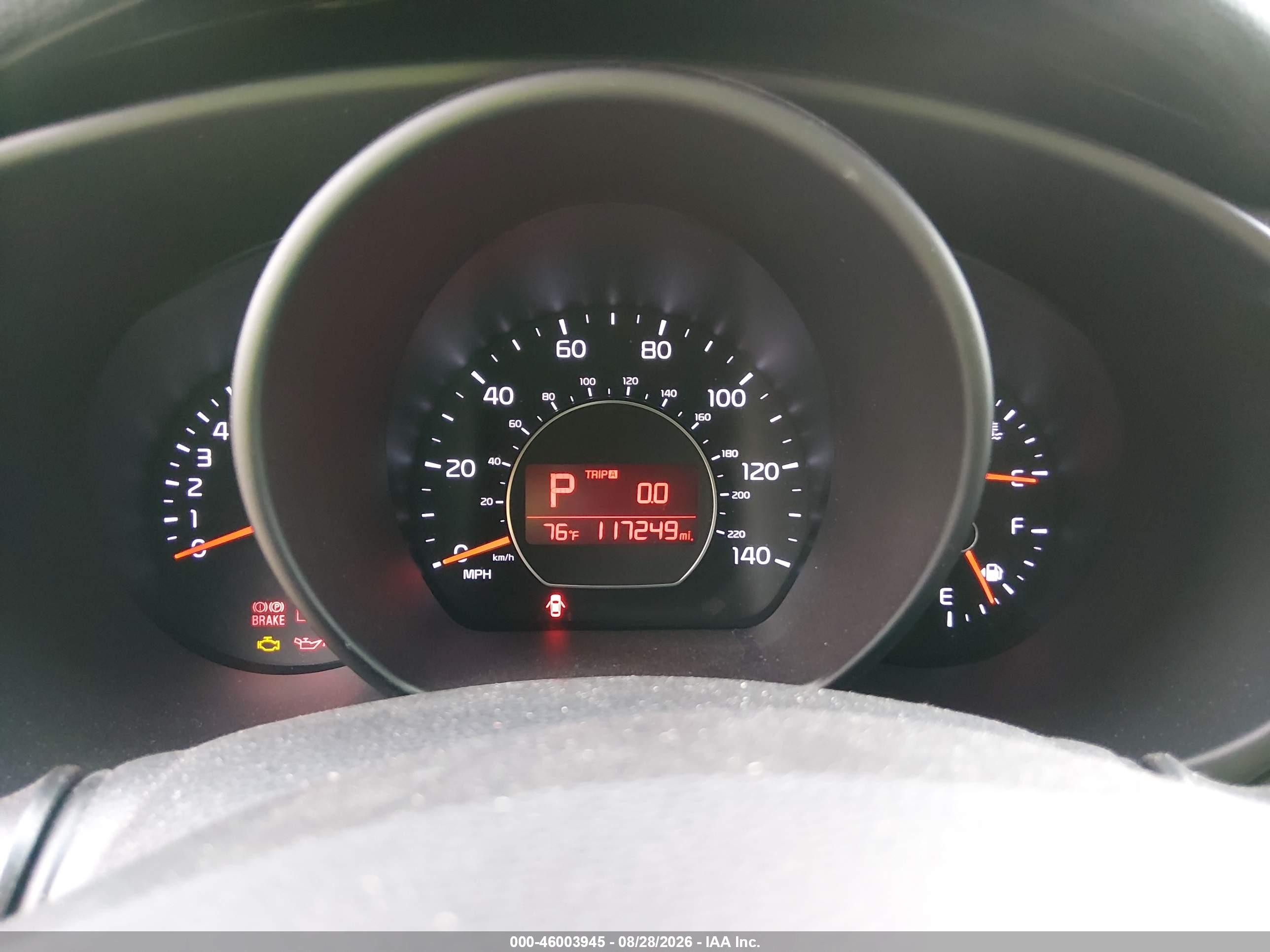 2015 Kia Soul + Gray vin: KNDJP3A57F7163806