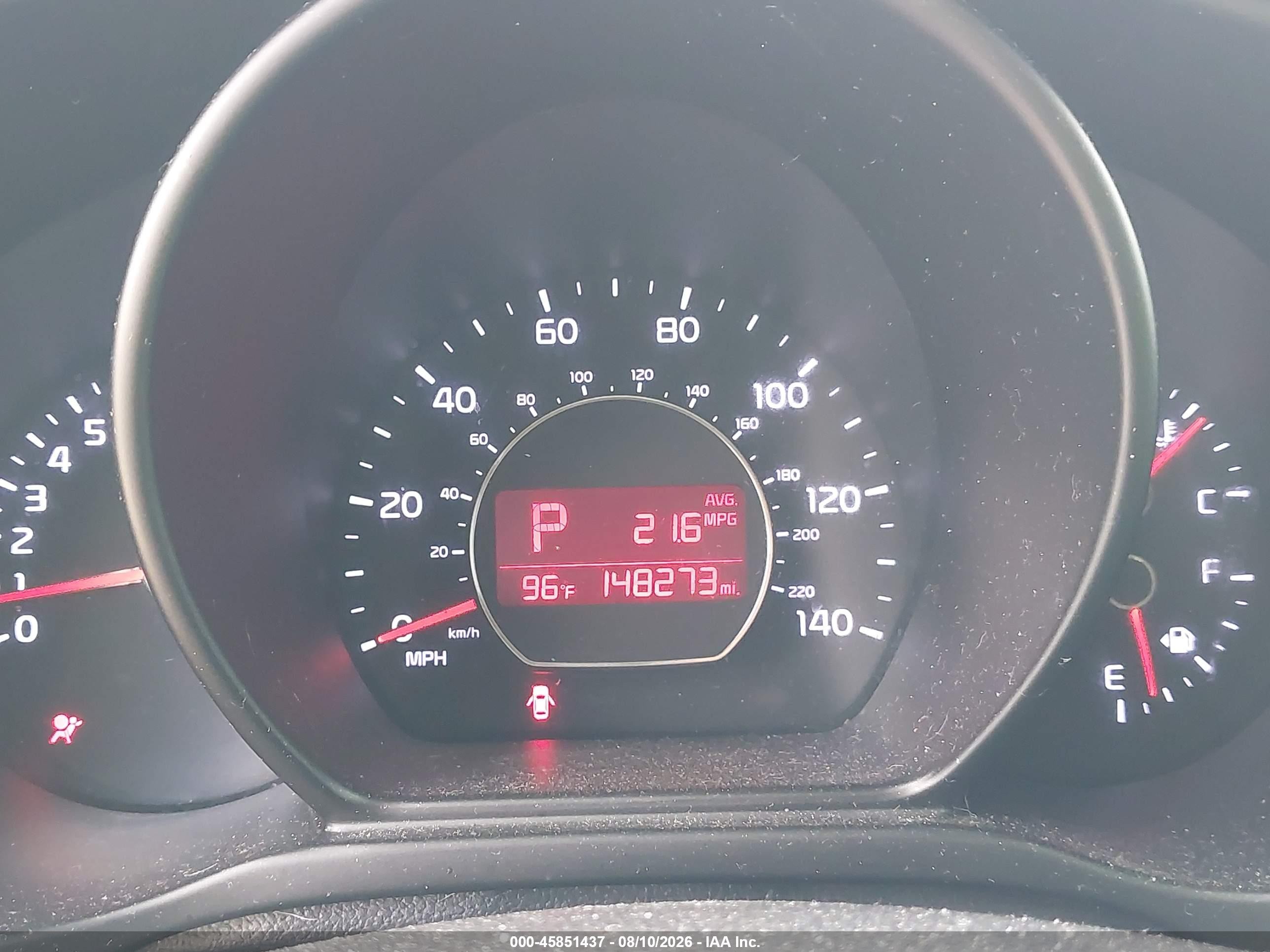 2015 Kia Soul + Желтый vin: KNDJP3A57F7192075