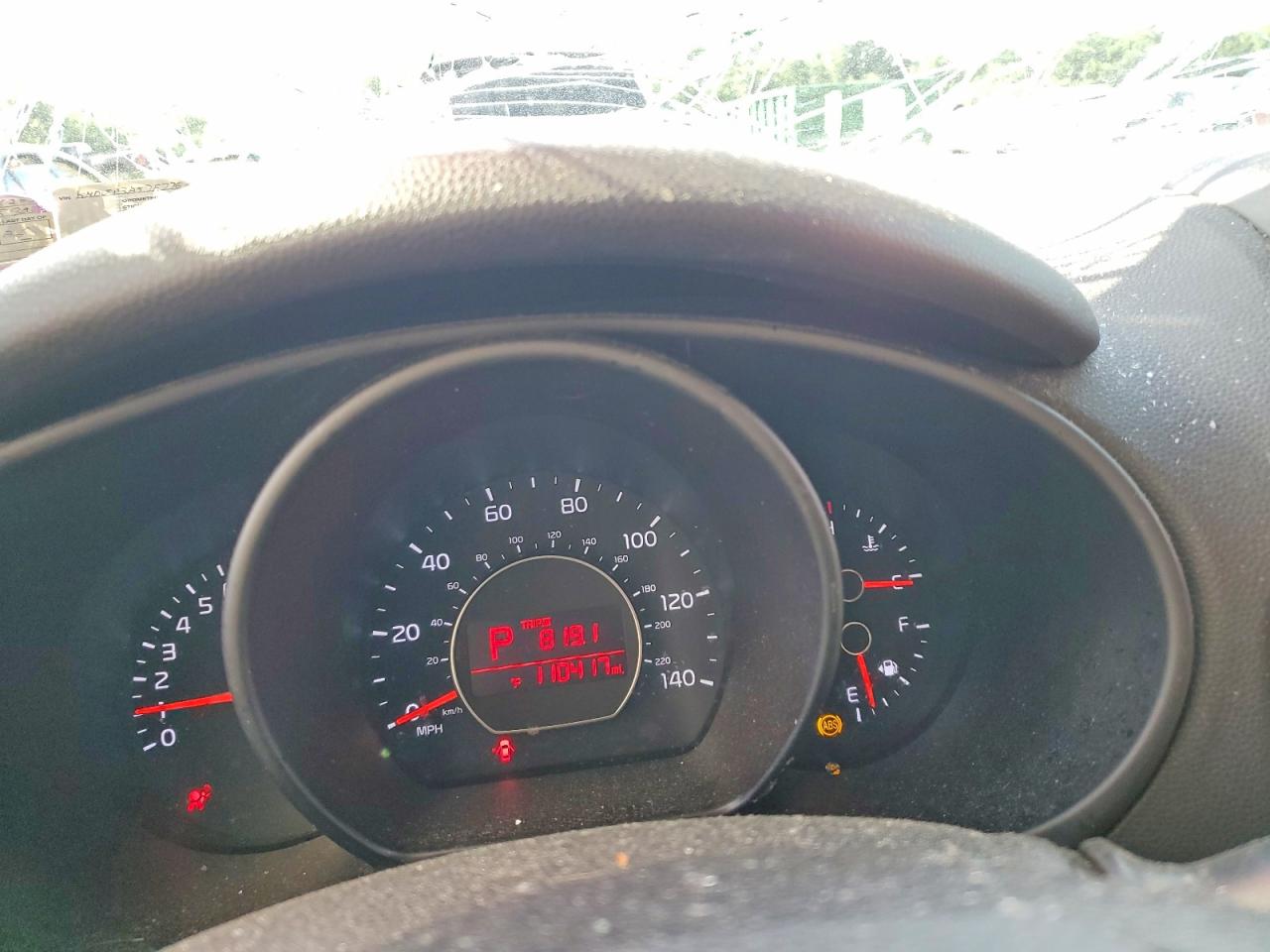 2015 Kia Soul + Silver vin: KNDJP3A57F7762866