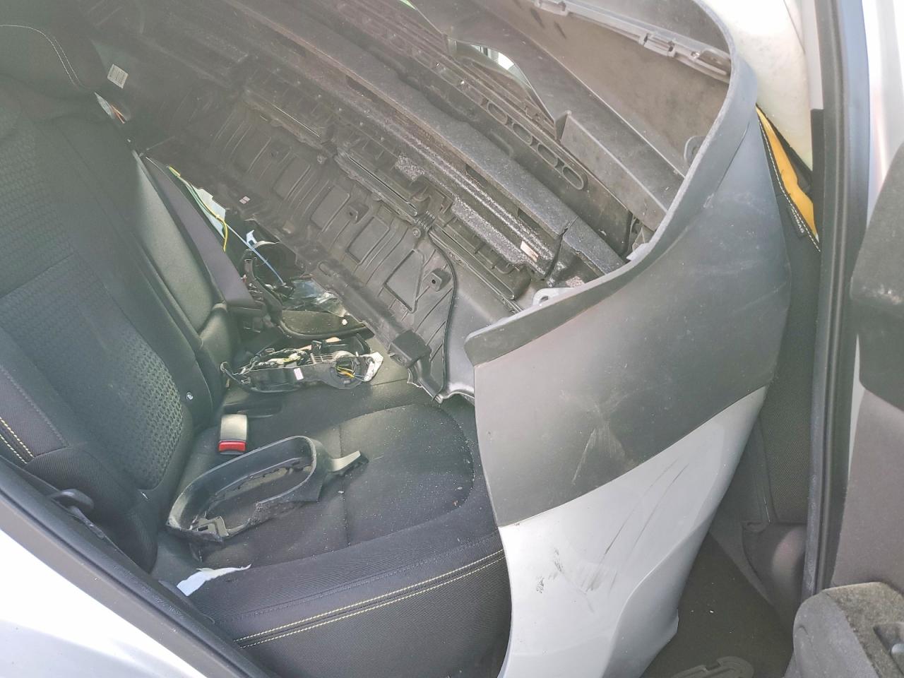 2015 Kia Soul + Silver vin: KNDJP3A57F7762866