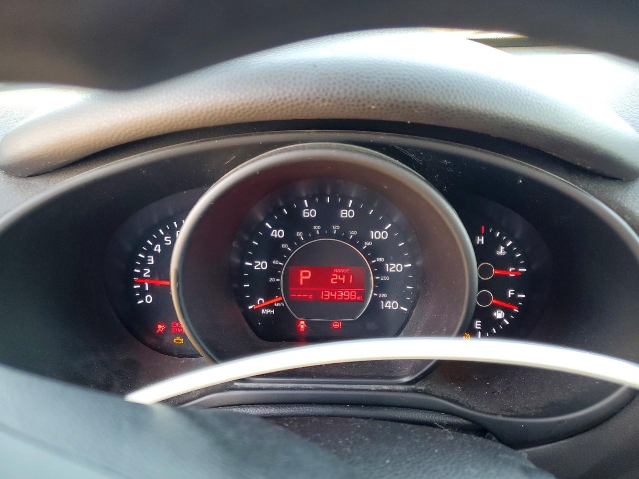 2015 Kia Soul + Silver vin: KNDJP3A57F7786830