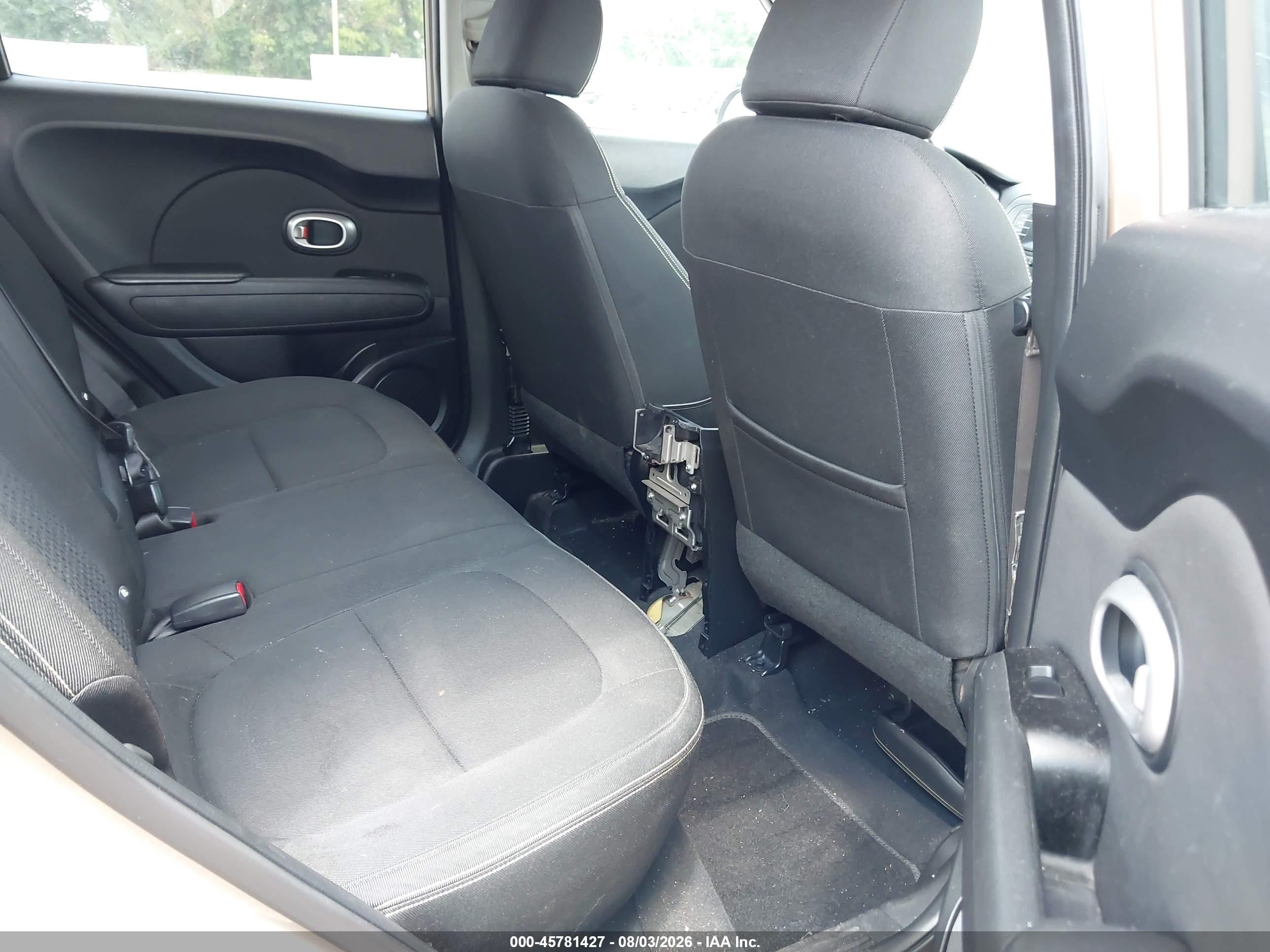 2014 Kia Soul + Коричневый vin: KNDJP3A58E7010835
