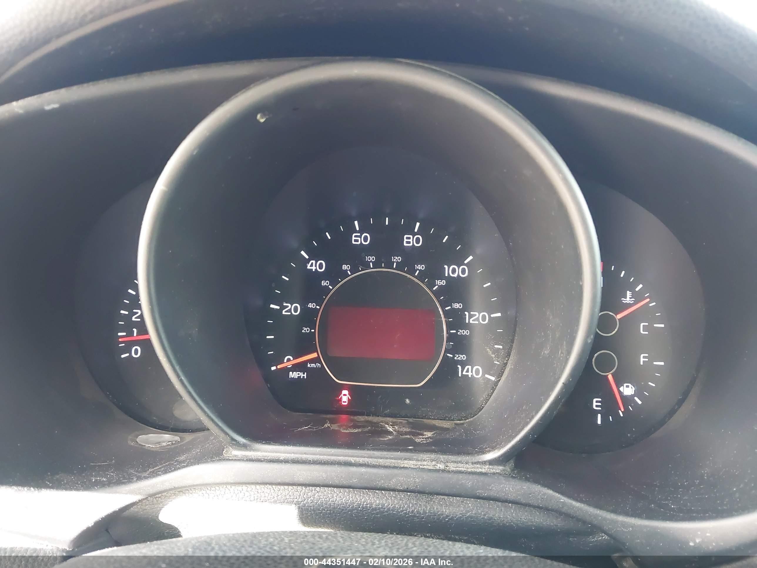 2014 Kia Soul + Gray vin: KNDJP3A58E7053961