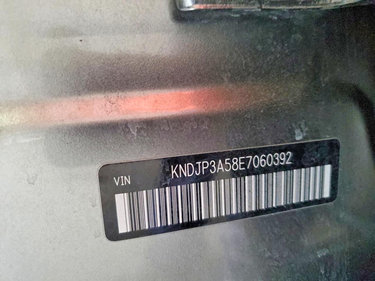 2014 Kia Soul + Silver vin: KNDJP3A58E7060392