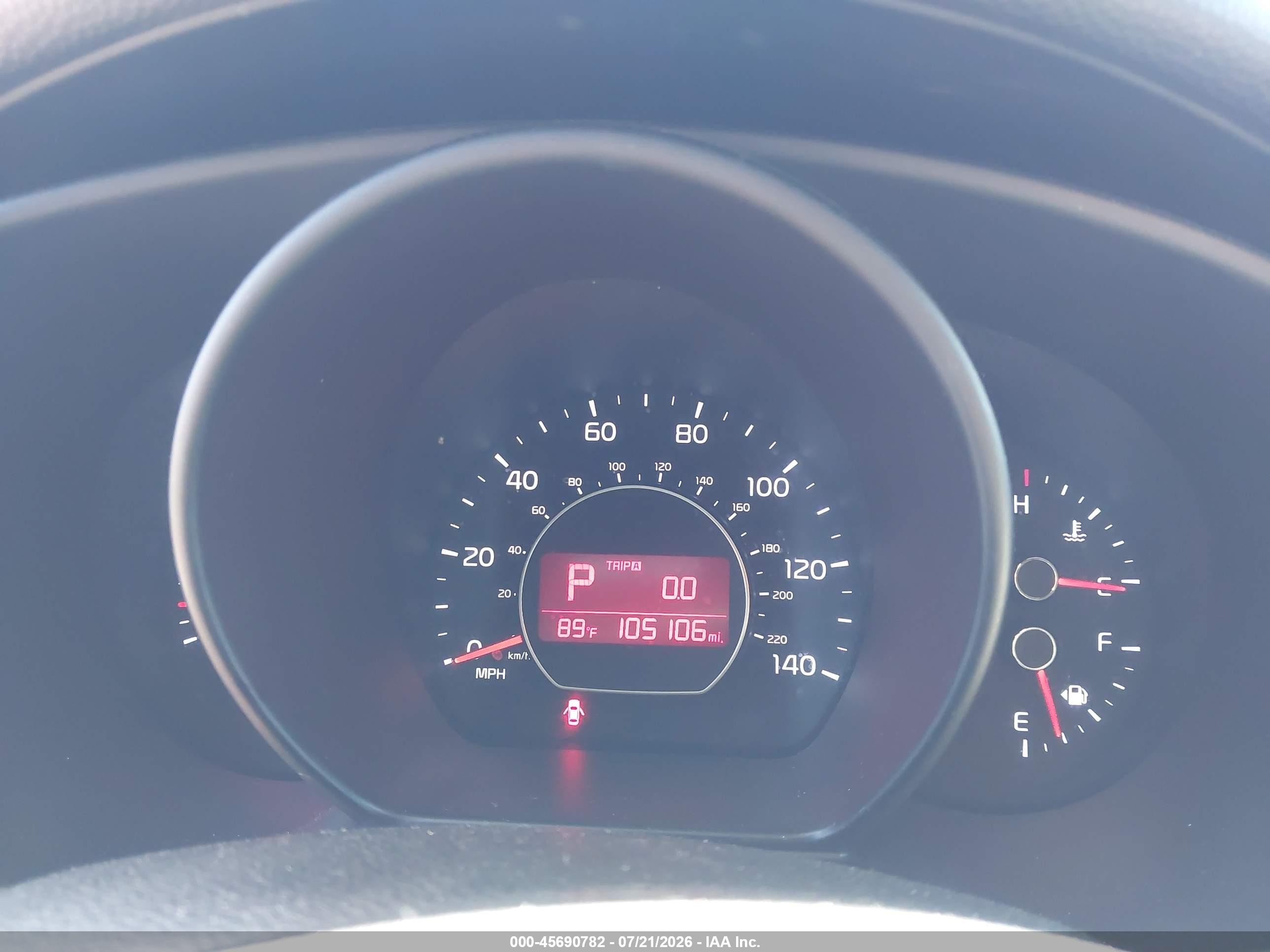 2015 Kia Soul + Black vin: KNDJP3A58F7111875