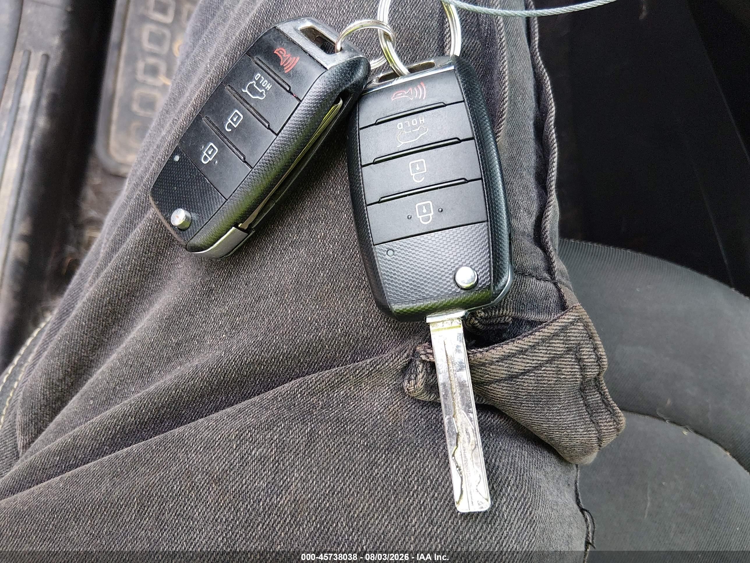 2015 Kia Soul + Gray vin: KNDJP3A58F7148845