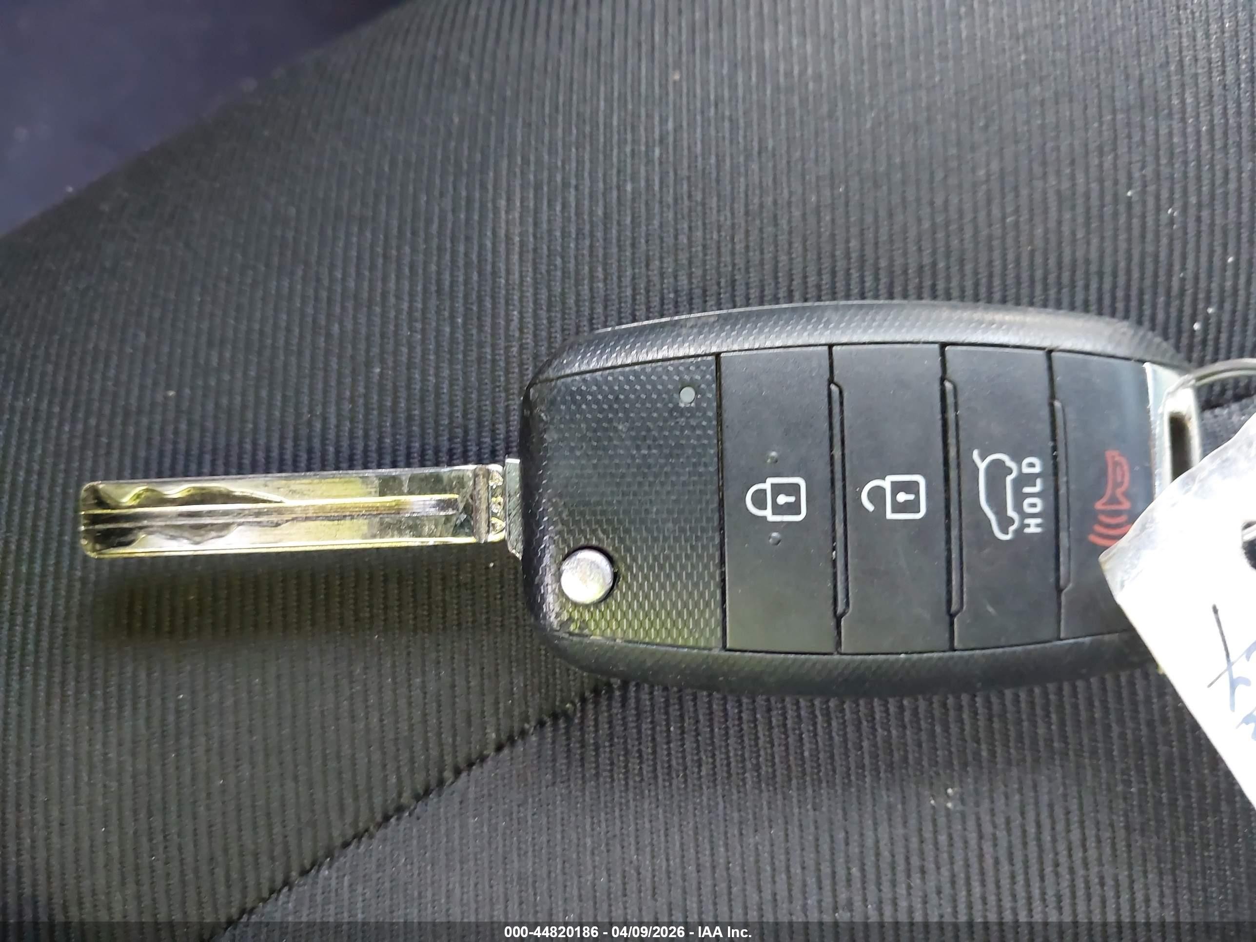 2015 Kia Soul + Черный vin: KNDJP3A58F7774962
