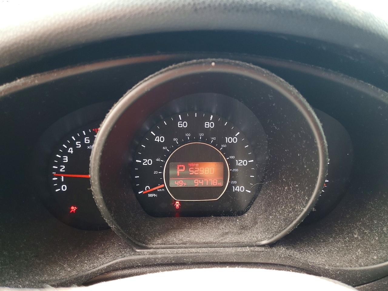 2018 Kia Soul + White vin: KNDJP3A58J7894933