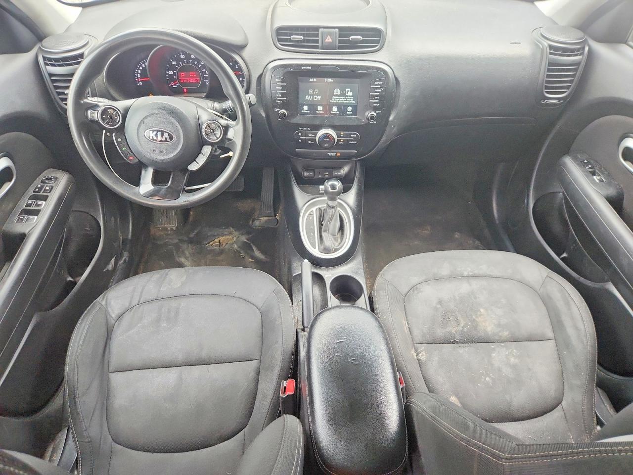 2019 Kia Soul + Gray vin: KNDJP3A58K7665542