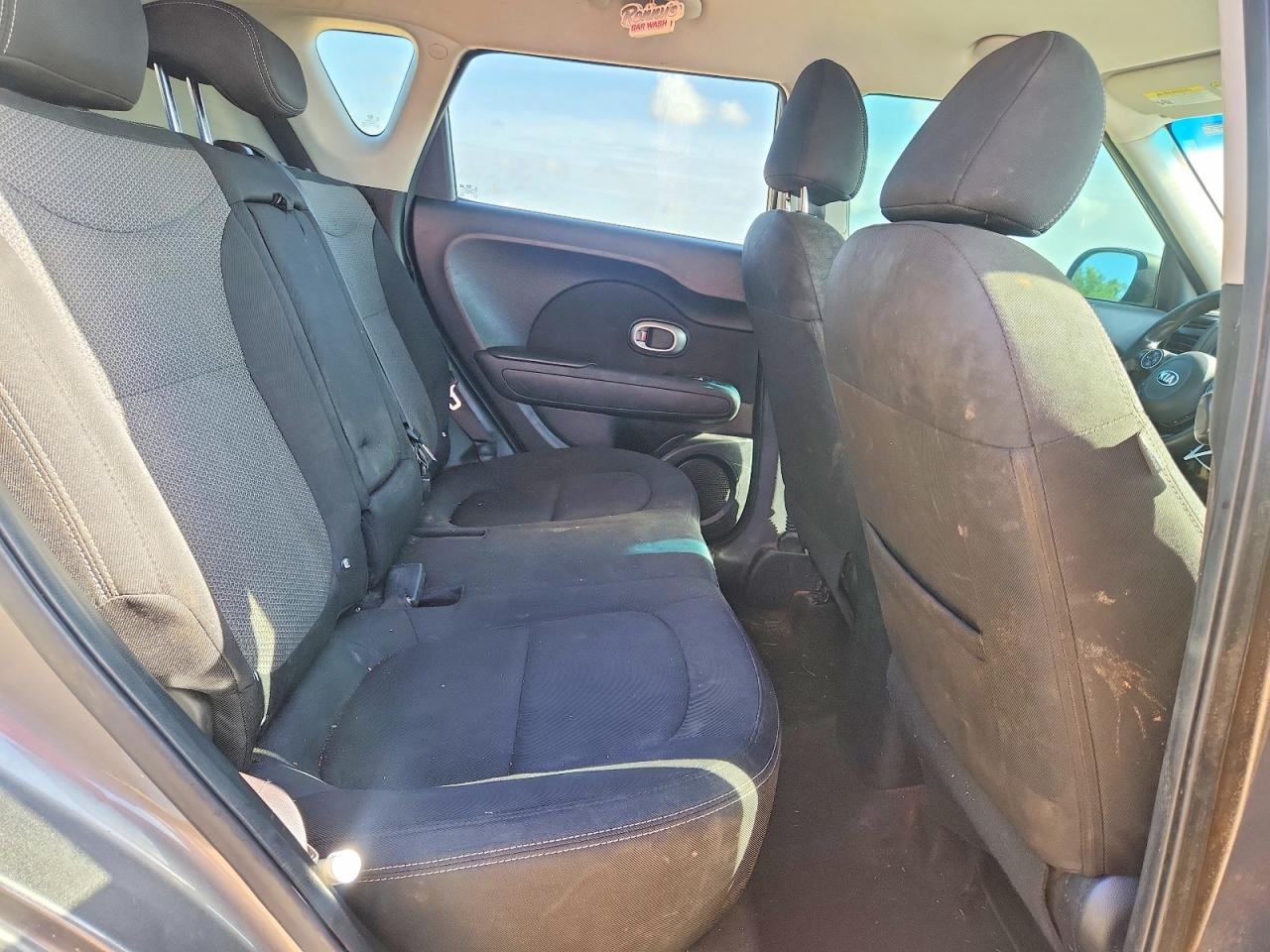 2019 Kia Soul + Gray vin: KNDJP3A58K7698802