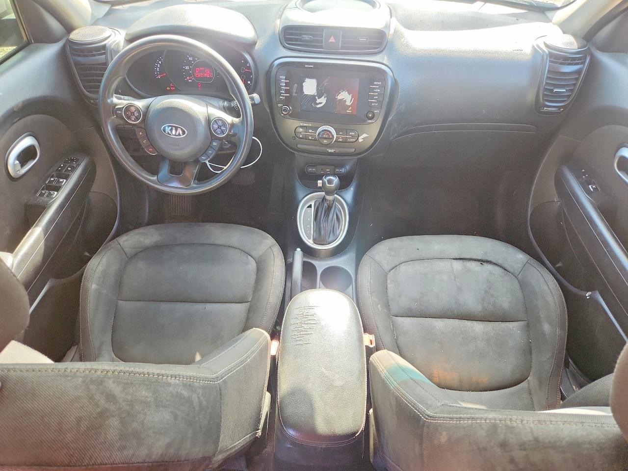 2019 Kia Soul + Gray vin: KNDJP3A58K7698802