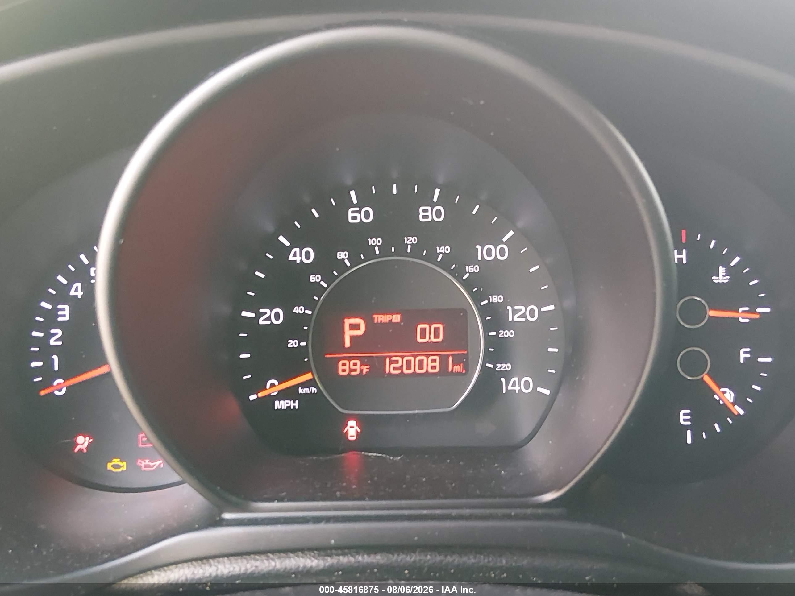 2014 Kia Soul + Коричневый vin: KNDJP3A59E7048848