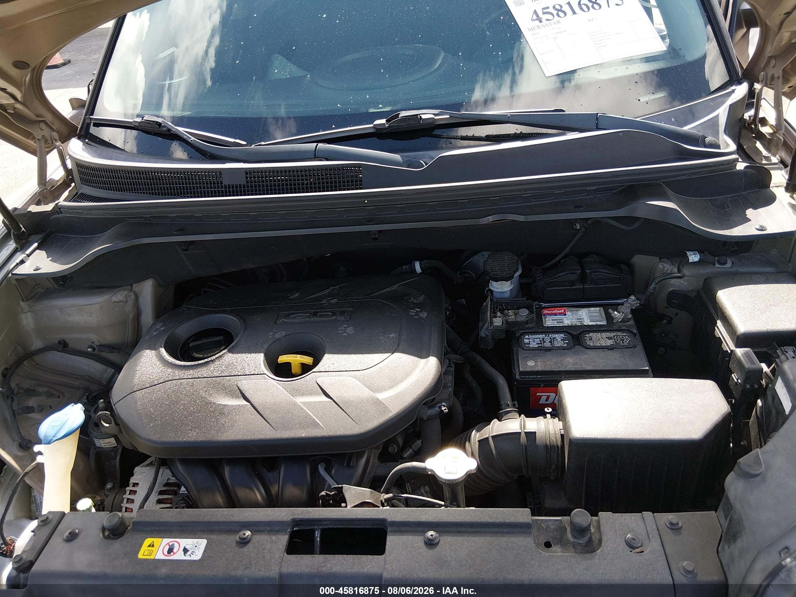 2014 Kia Soul + Коричневый vin: KNDJP3A59E7048848