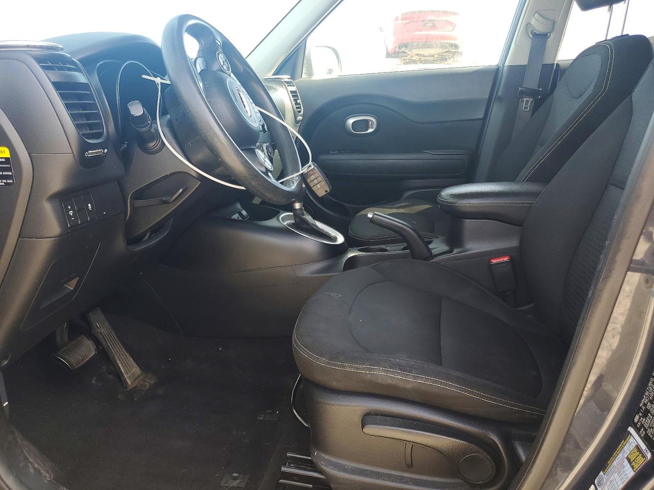 2014 Kia Soul + Black vin: KNDJP3A59E7070509