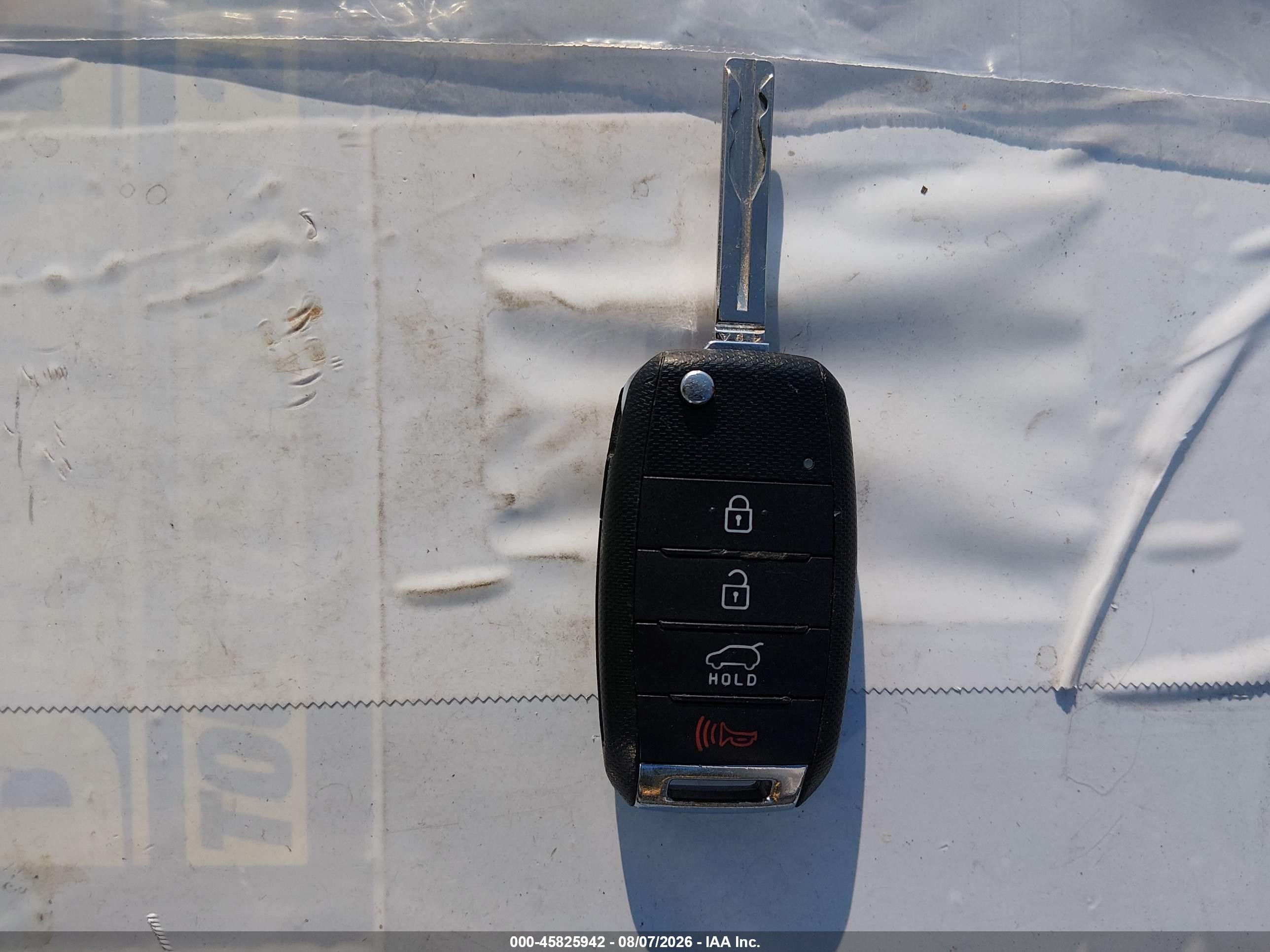 2015 Kia Soul + Gray vin: KNDJP3A59F7122674