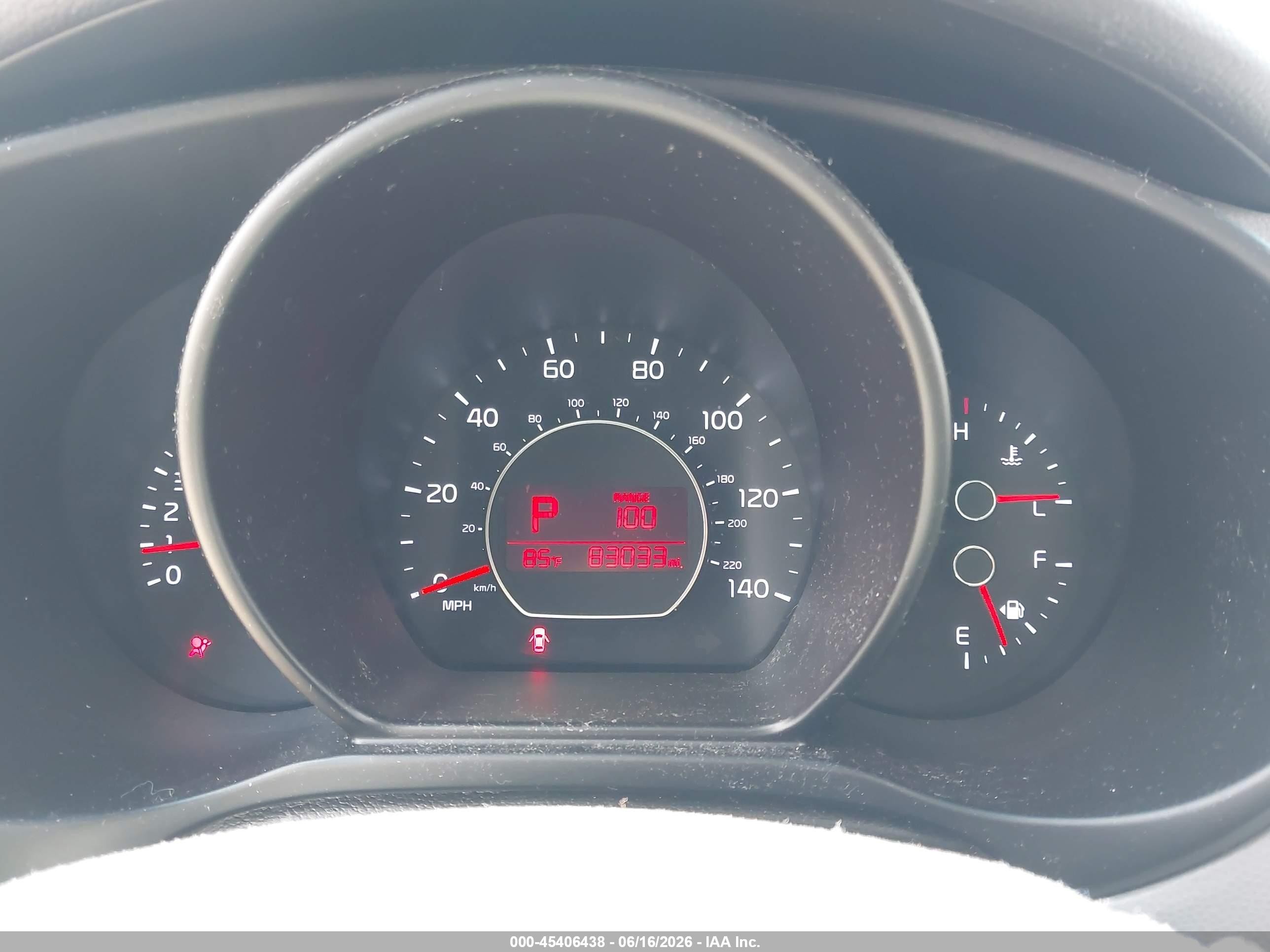 2015 Kia Soul + Gray vin: KNDJP3A59F7128264
