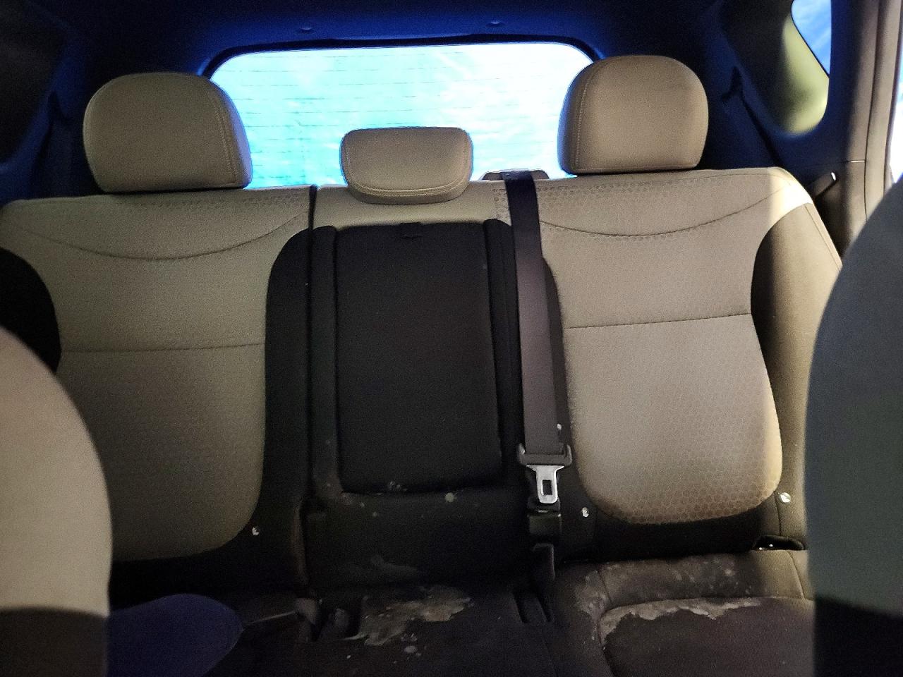 2015 Kia Soul Серый vin: KNDJP3A59F7133285