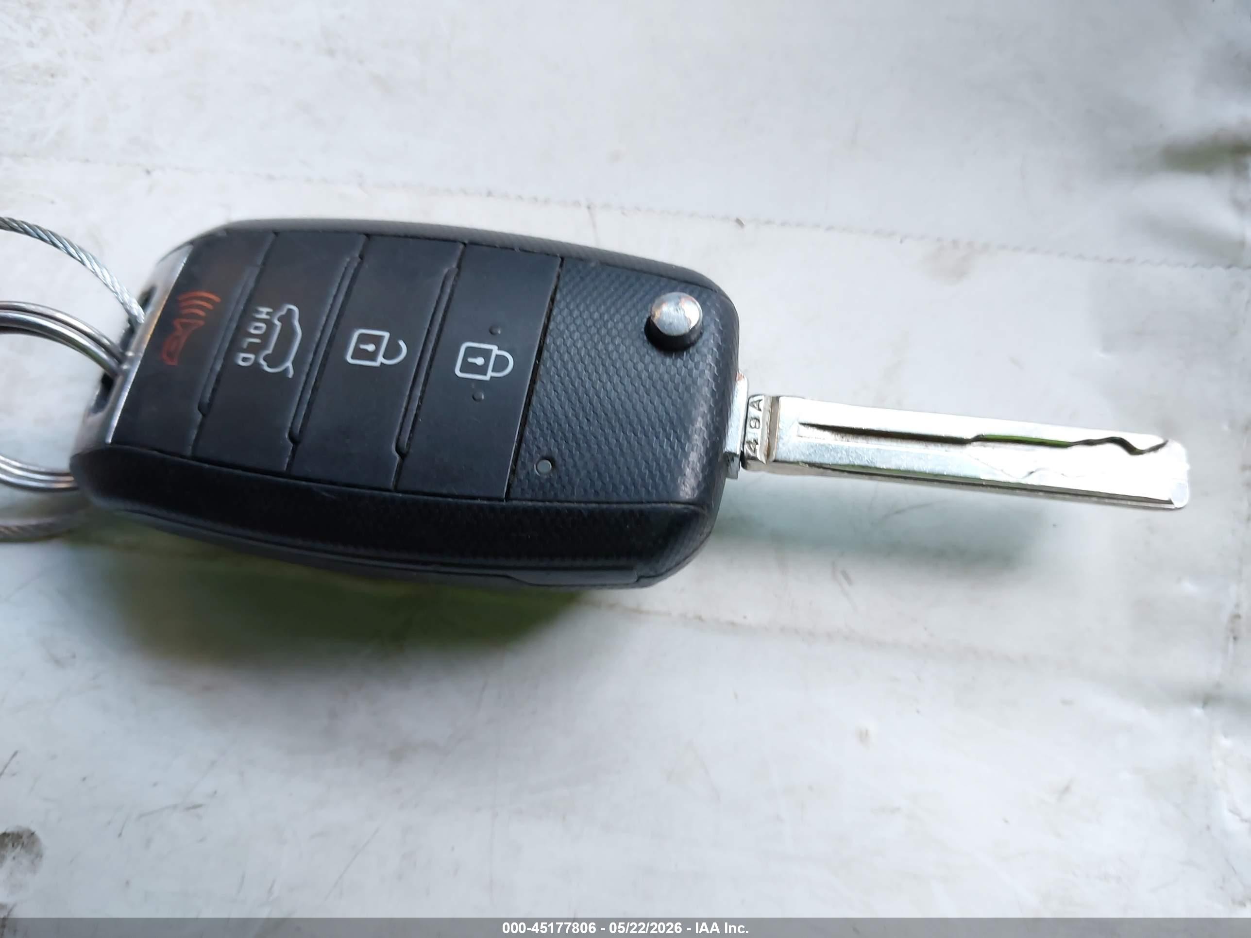 2015 Kia Soul + Orange vin: KNDJP3A59F7149020