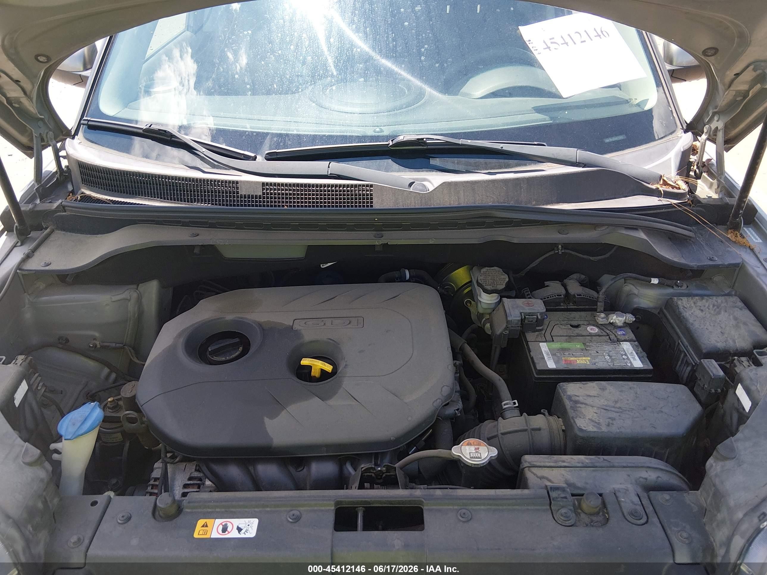 2015 Kia Soul + Silver vin: KNDJP3A59F7153715