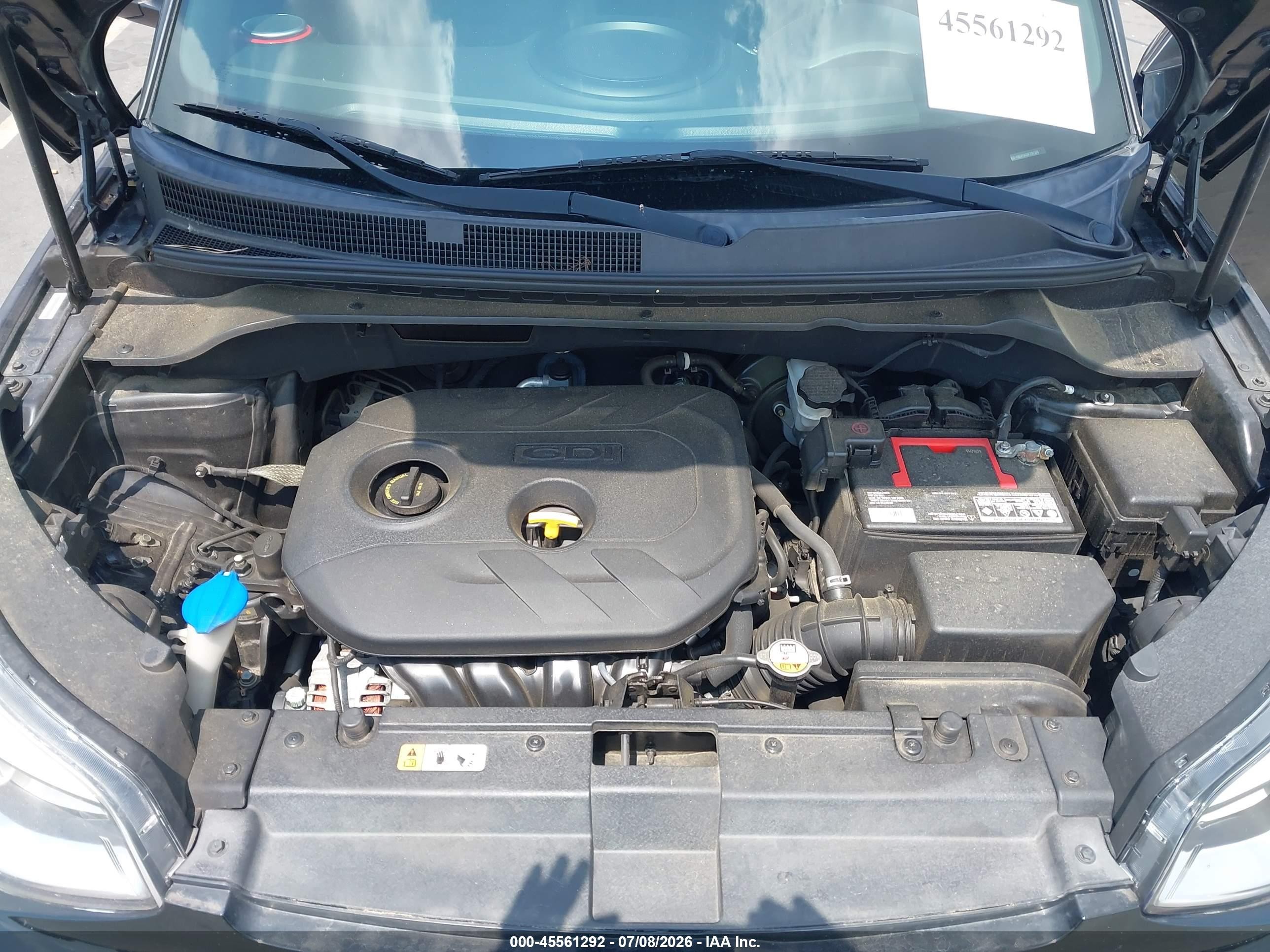 2015 Kia Soul + Black vin: KNDJP3A59F7162270