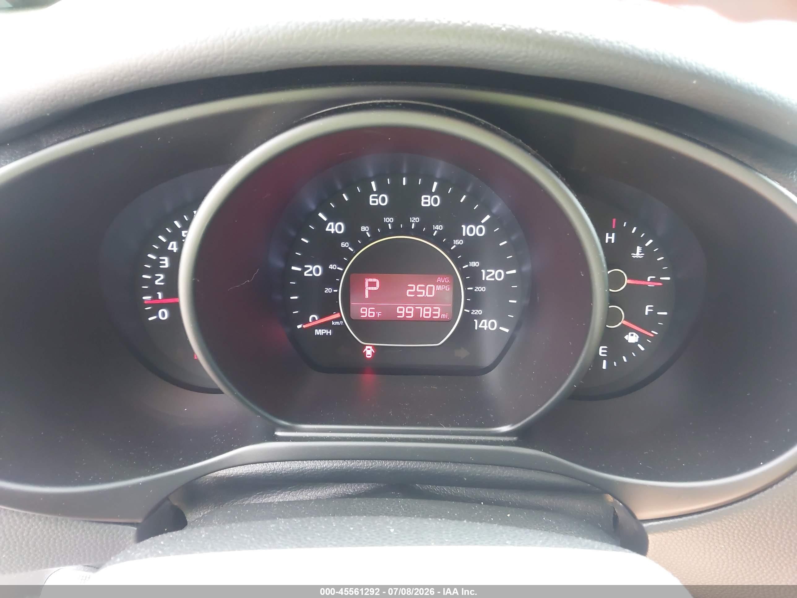 2015 Kia Soul + Black vin: KNDJP3A59F7162270