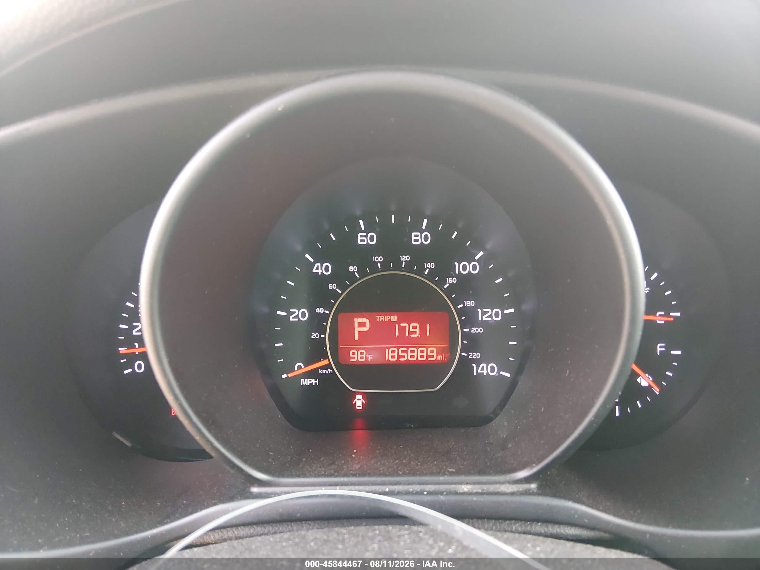 2015 Kia Soul + Brown vin: KNDJP3A59F7162981