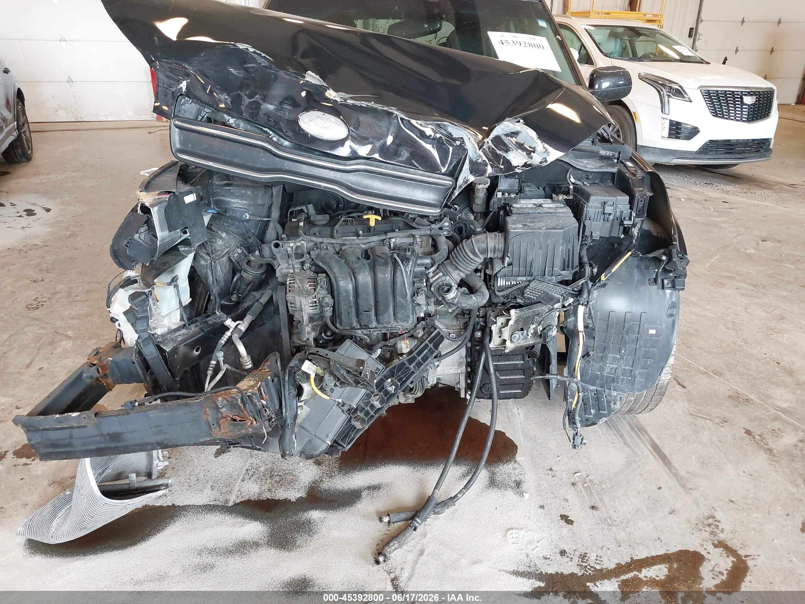 2015 Kia Soul + Черный vin: KNDJP3A59F7185466