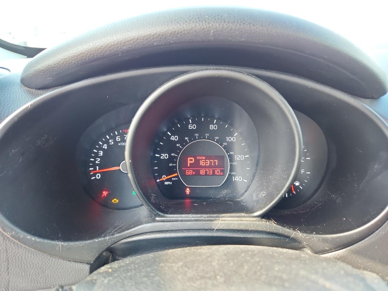 2015 Kia Soul + Gray vin: KNDJP3A59F7202248