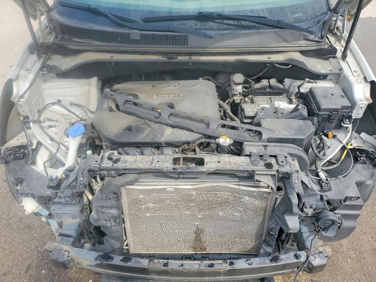 2015 Kia Soul + Silver vin: KNDJP3A59F7748502