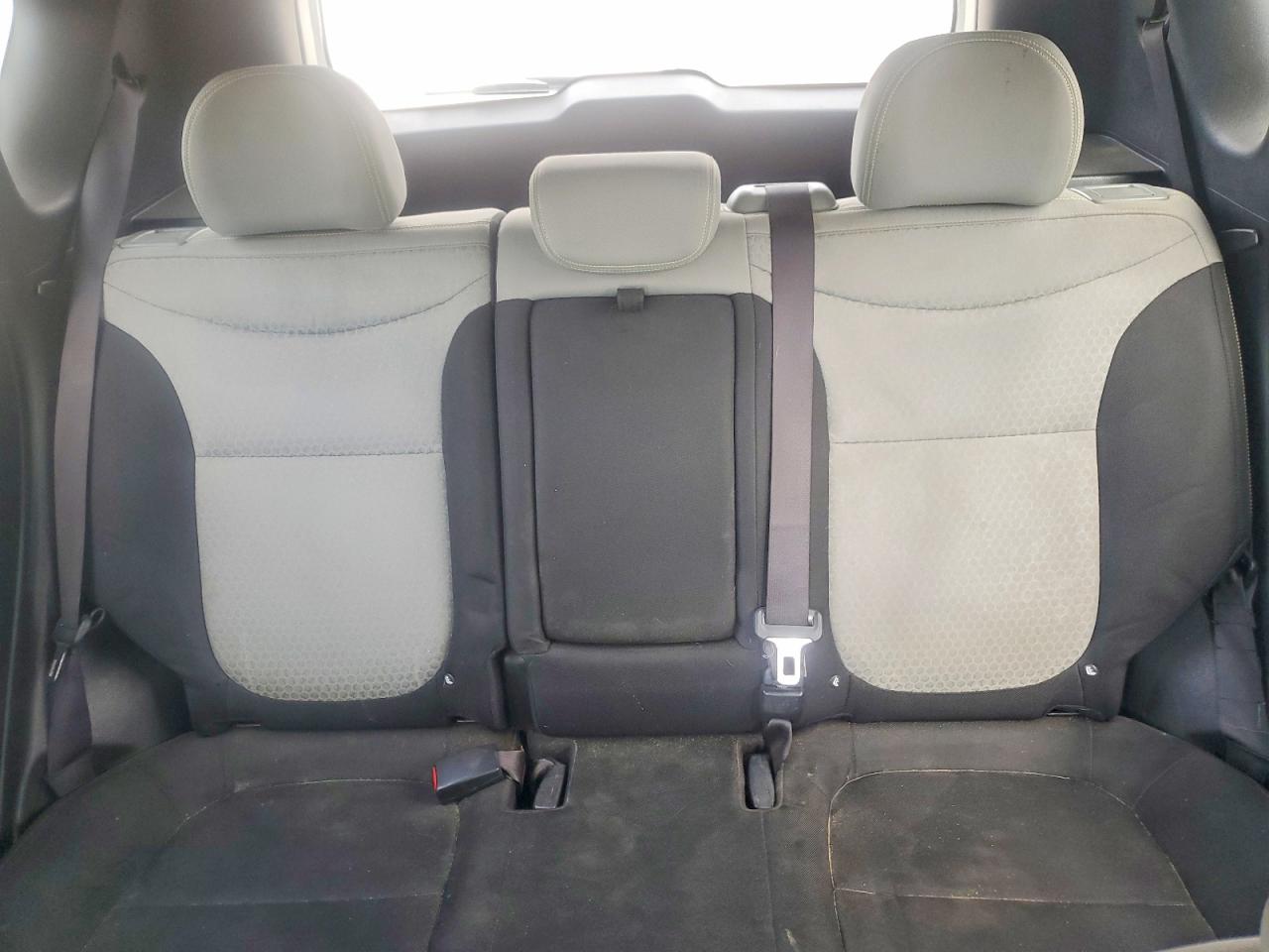 2015 Kia Soul + Silver vin: KNDJP3A59F7748502