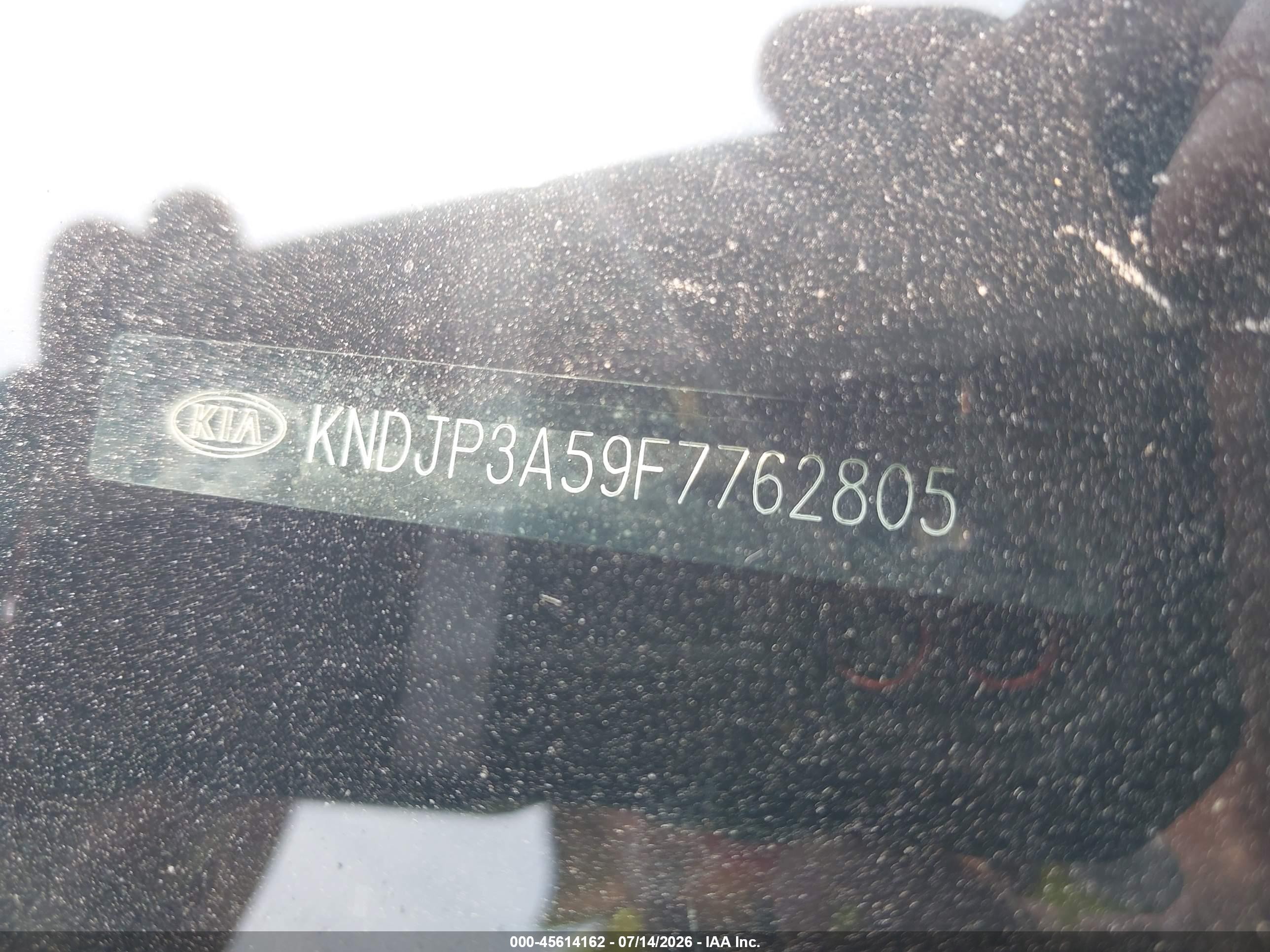 2015 Kia Soul + Green vin: KNDJP3A59F7762805