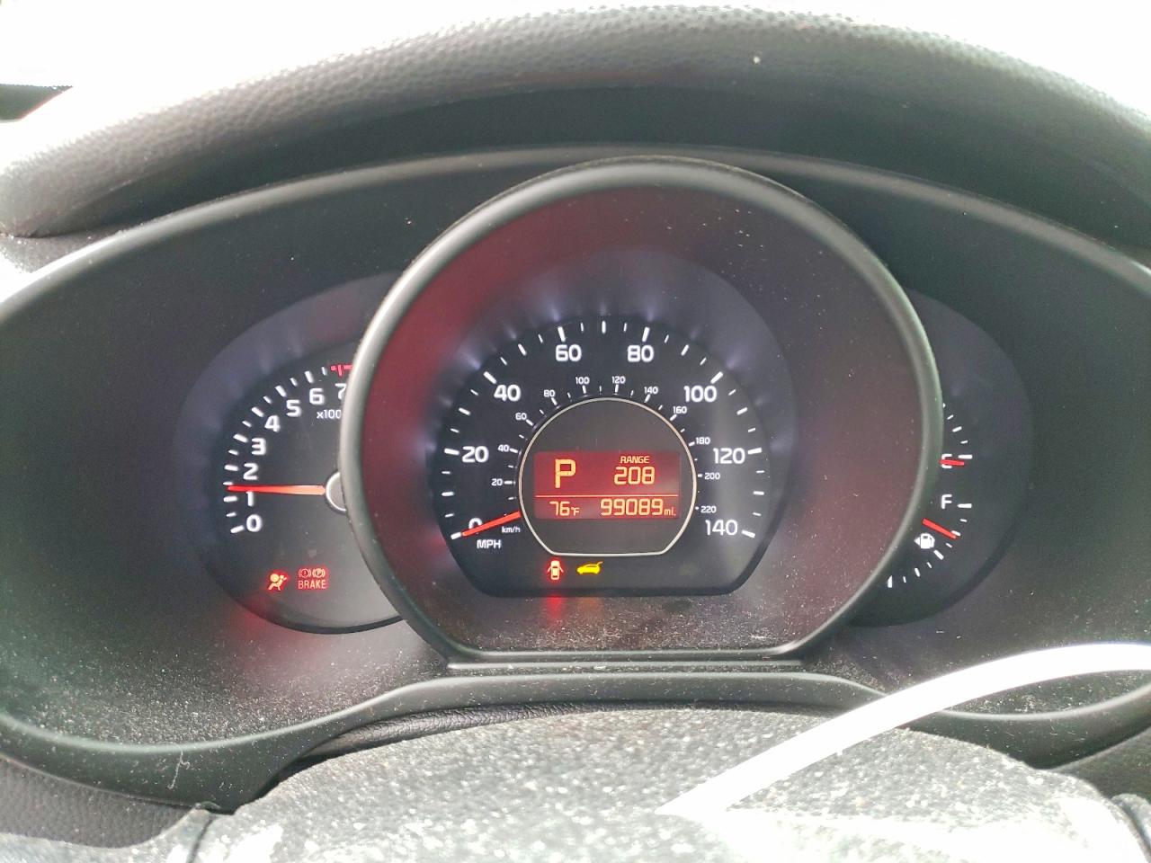 2018 Kia Soul + Синий vin: KNDJP3A59J7512697
