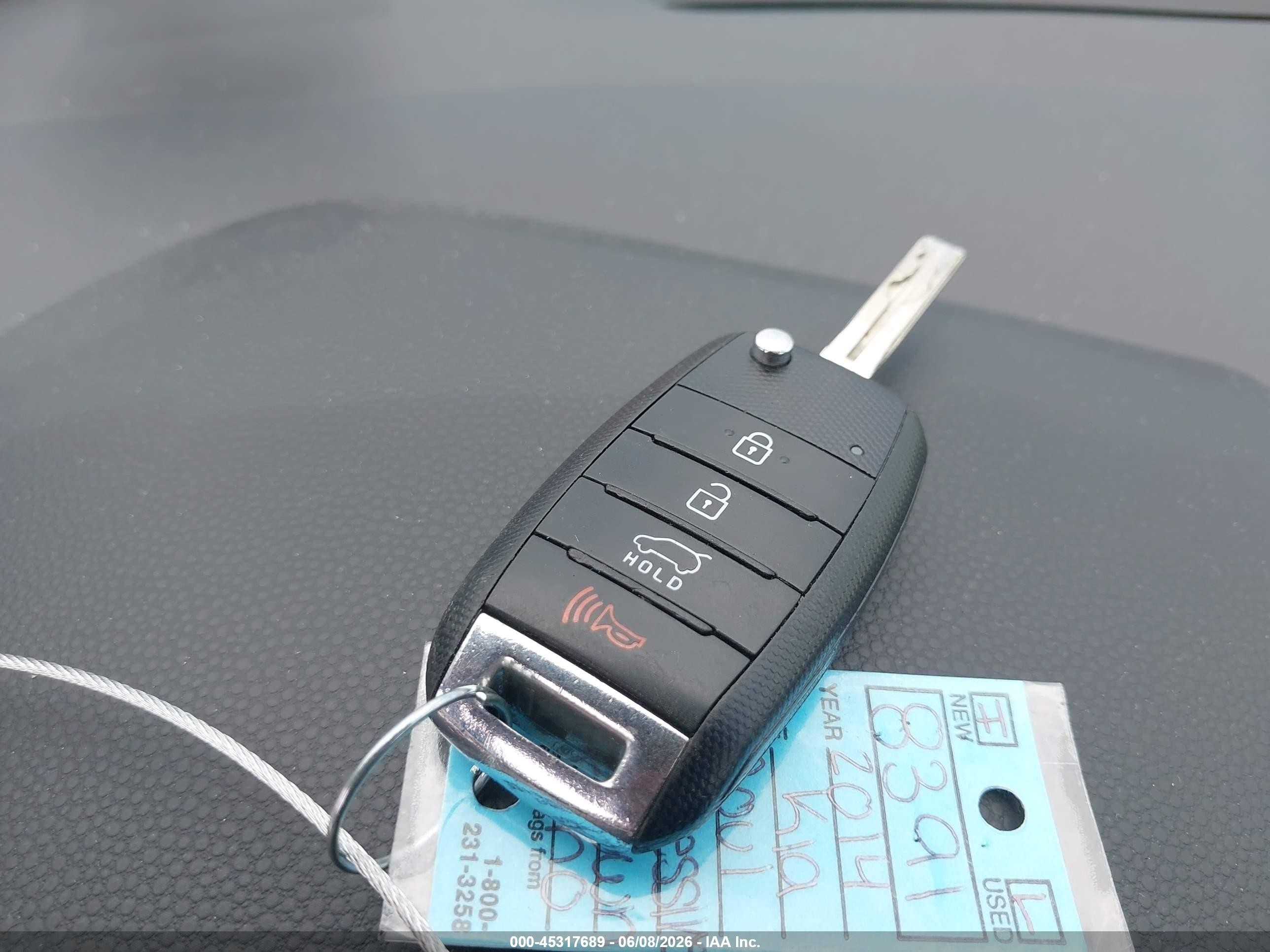 2014 Kia Soul + Brown vin: KNDJP3A5XE7010030