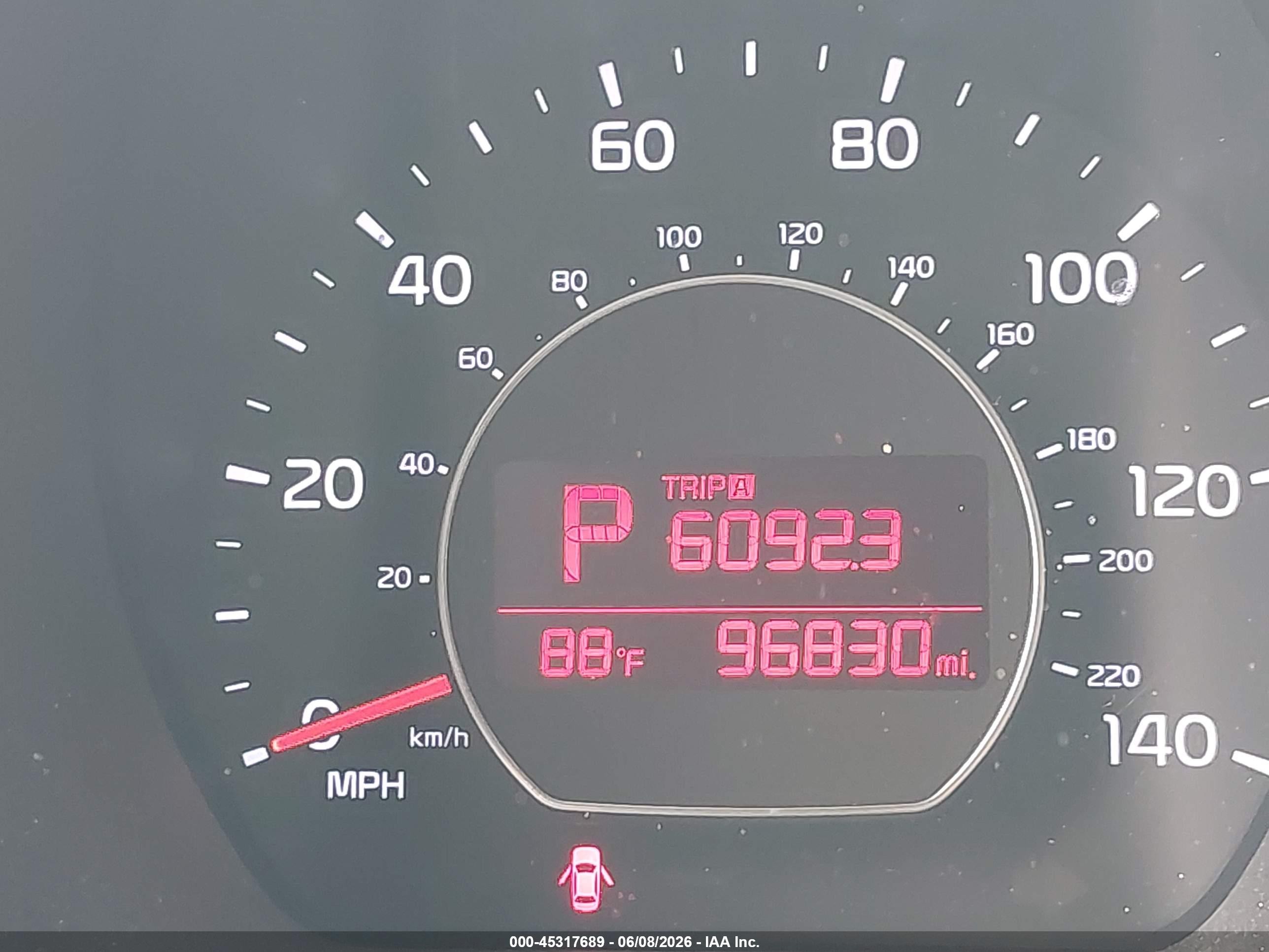 2014 Kia Soul + Brown vin: KNDJP3A5XE7010030