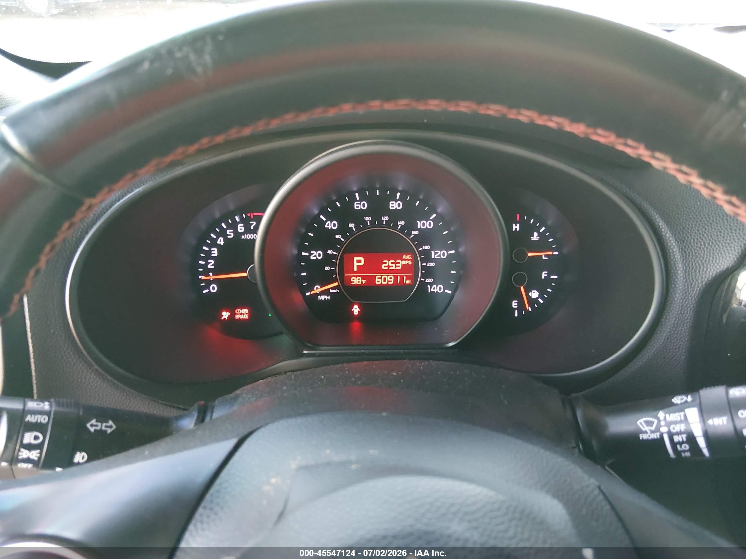 2014 Kia Soul + White vin: KNDJP3A5XE7030231