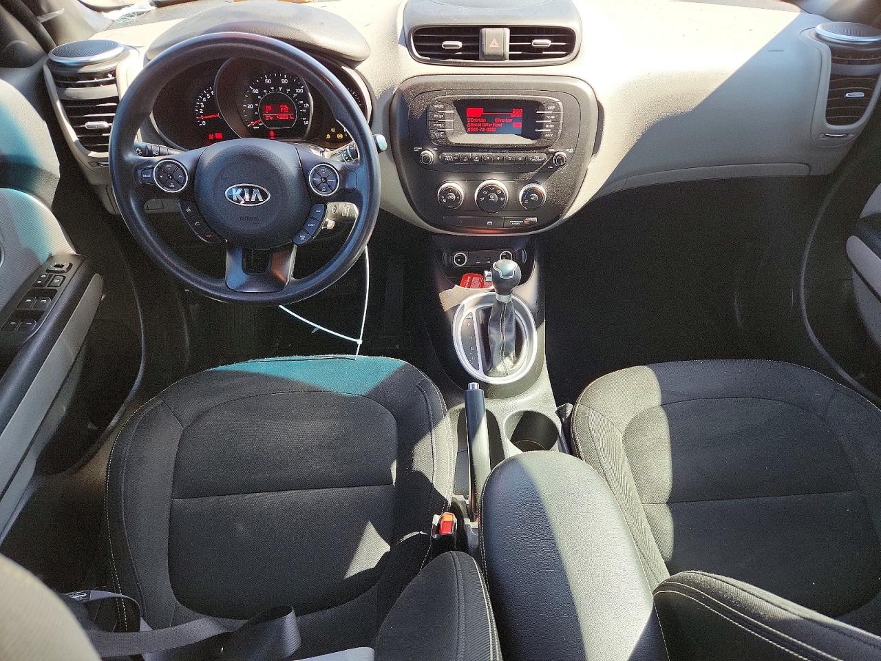 2015 Kia Soul + Gray vin: KNDJP3A5XF7129214