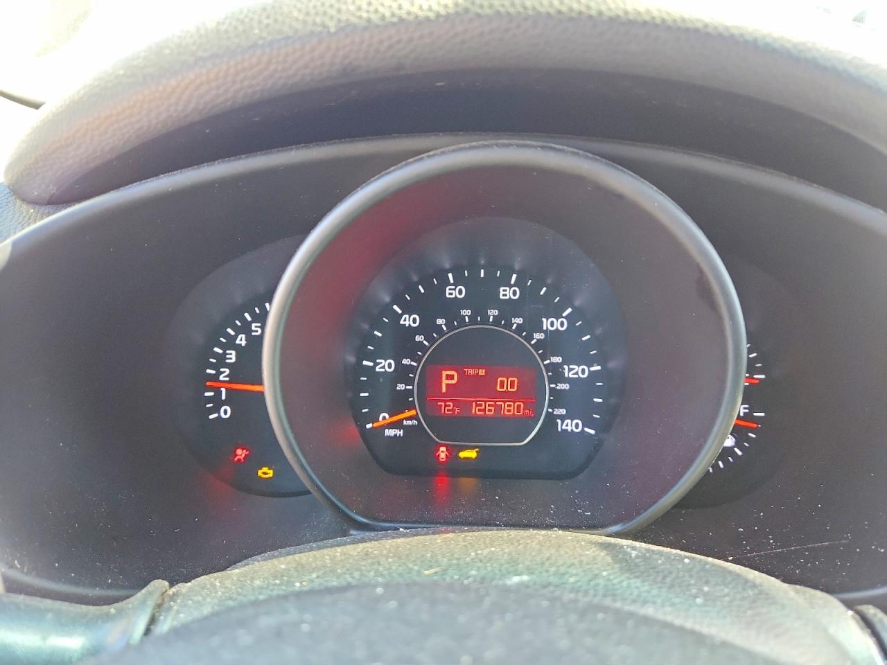 2015 Kia Soul + Brown vin: KNDJP3A5XF7180003