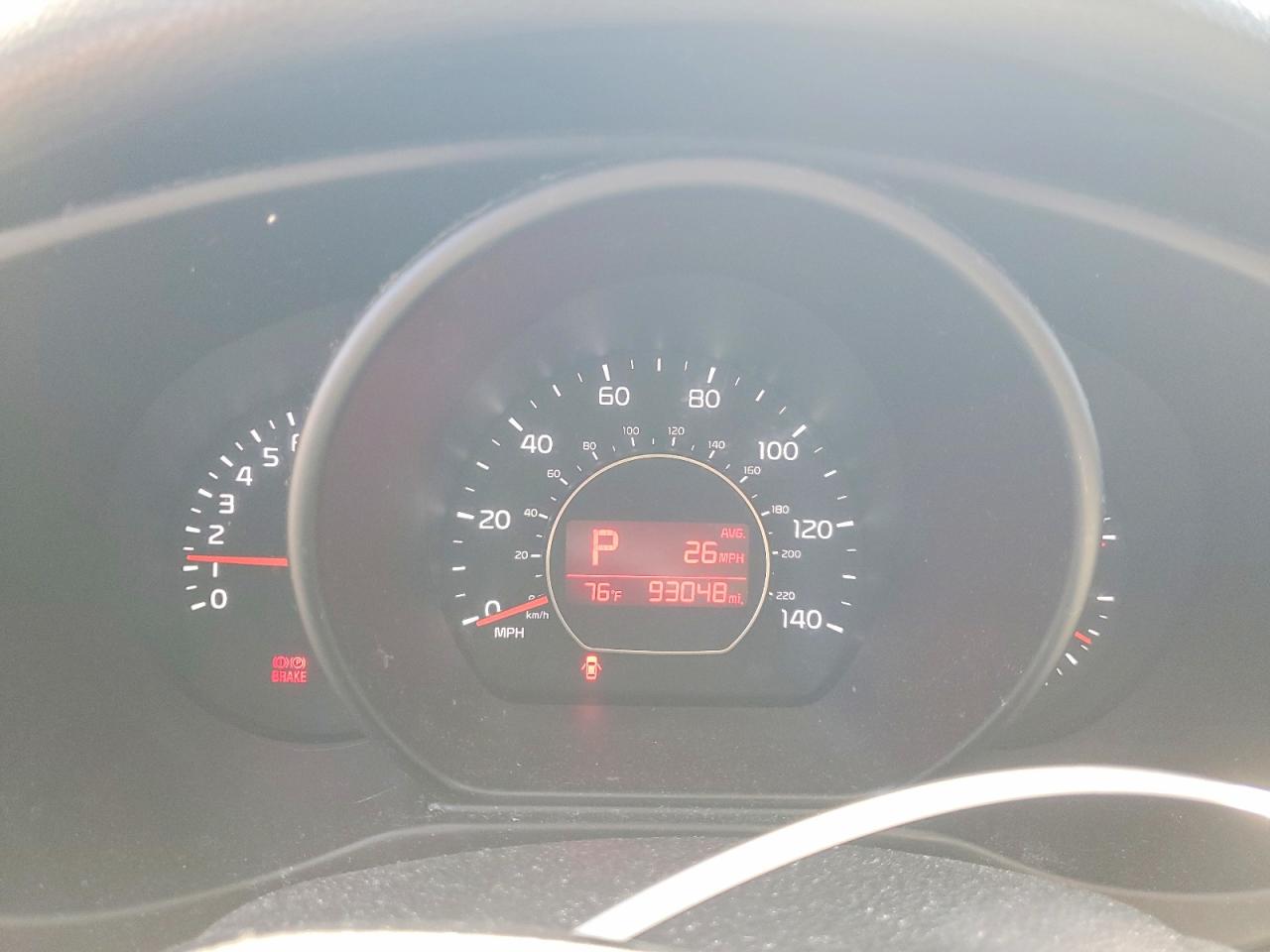 2017 Kia Soul + Black vin: KNDJP3A5XH7462578