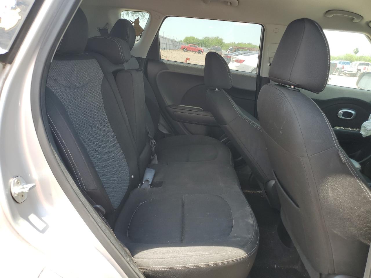 2019 Kia Soul + Silver vin: KNDJP3A5XK7696744