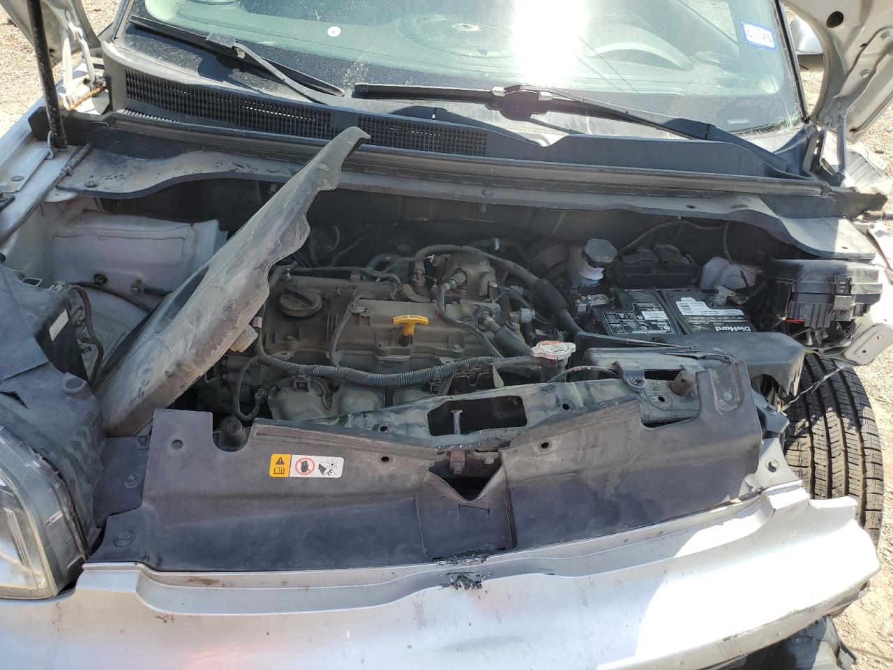 2019 Kia Soul + Silver vin: KNDJP3A5XK7696744