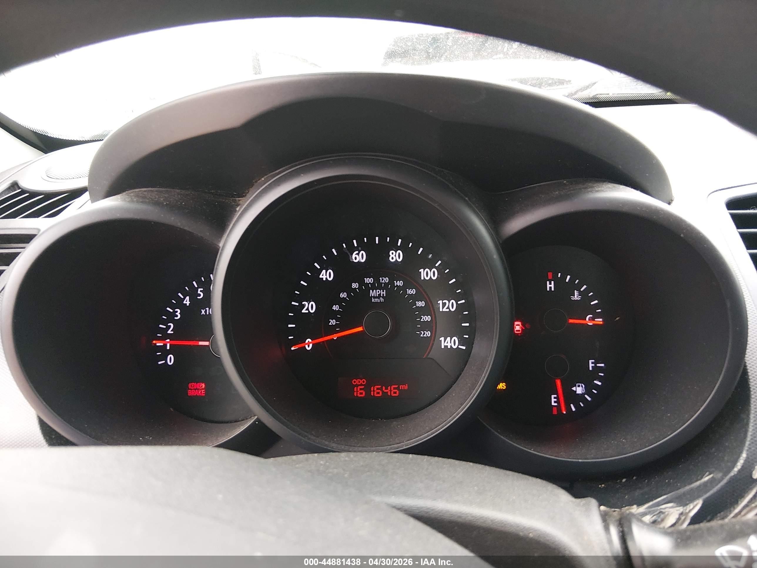 2010 Kia Soul   Silver vin: KNDJT2A18A7122600