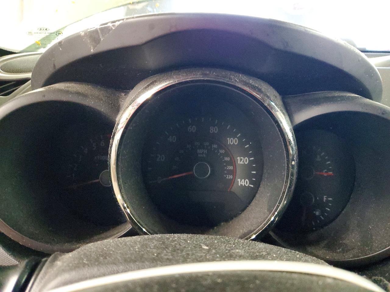 2010 Kia Soul + Green vin: KNDJT2A20A7106514