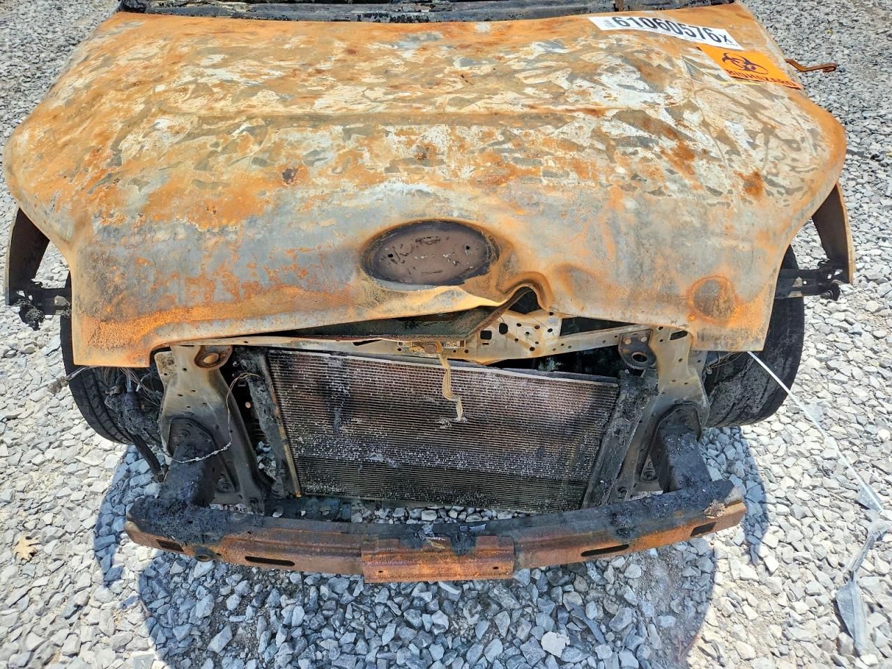 2010 Kia Soul + Burn vin: KNDJT2A20A7181083