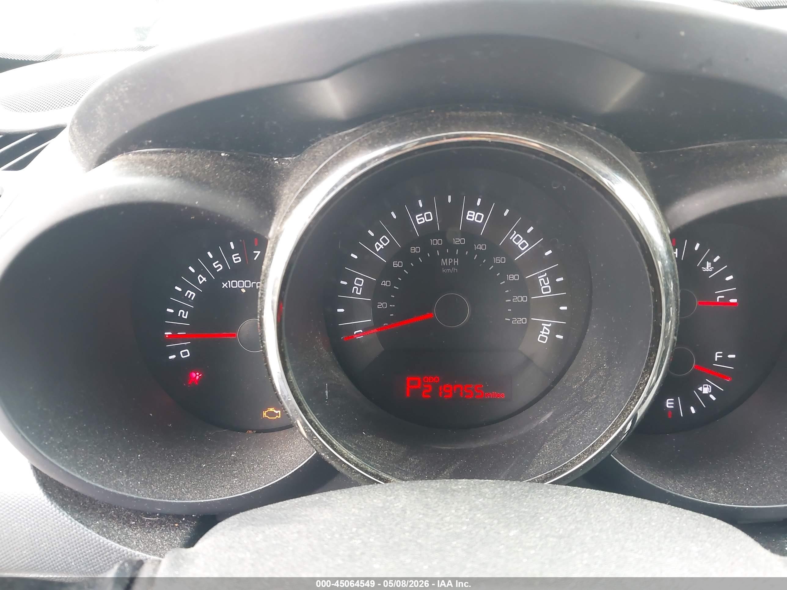 2011 Kia Soul + Dark Blue vin: KNDJT2A20B7289107