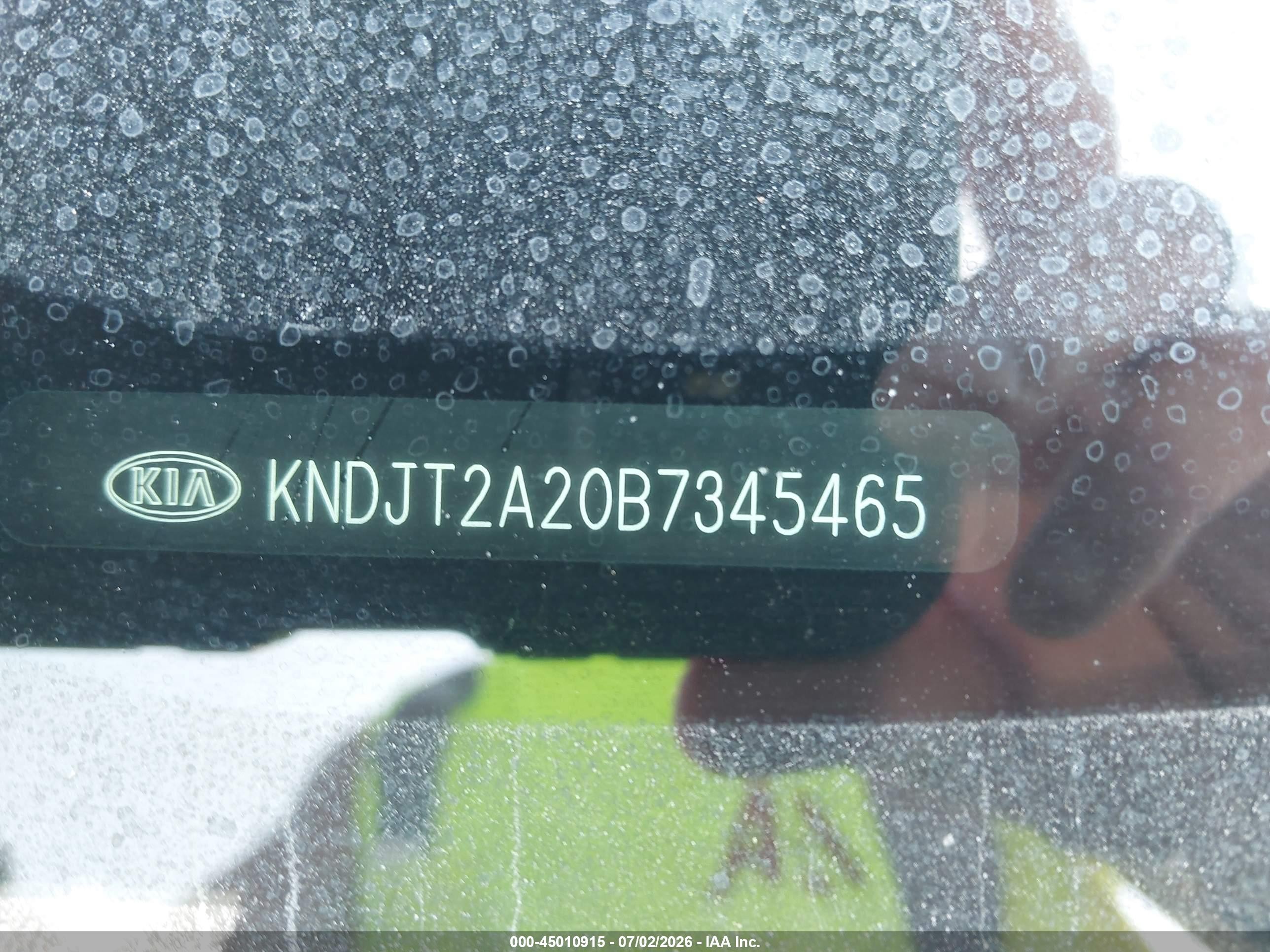 2011 Kia Soul ! Серебряный vin: KNDJT2A20B7345465