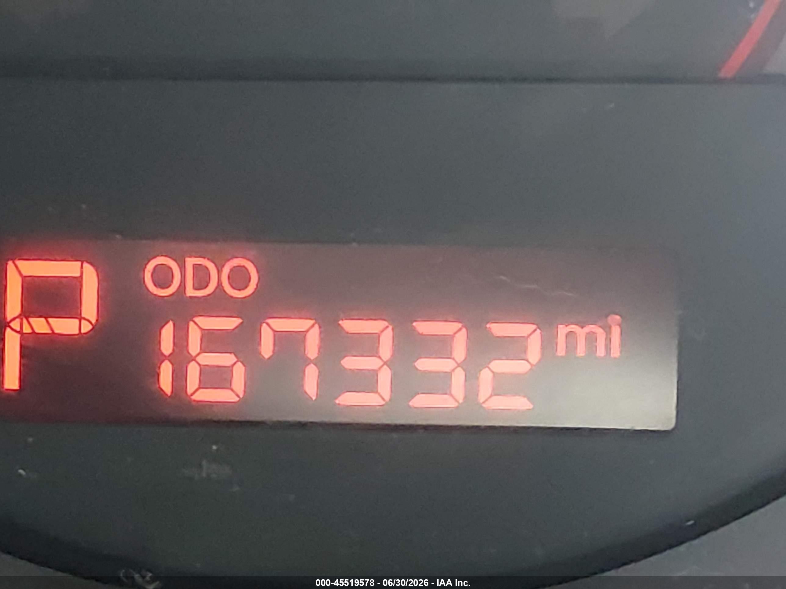 2010 Kia Soul + Красный vin: KNDJT2A21A7179083