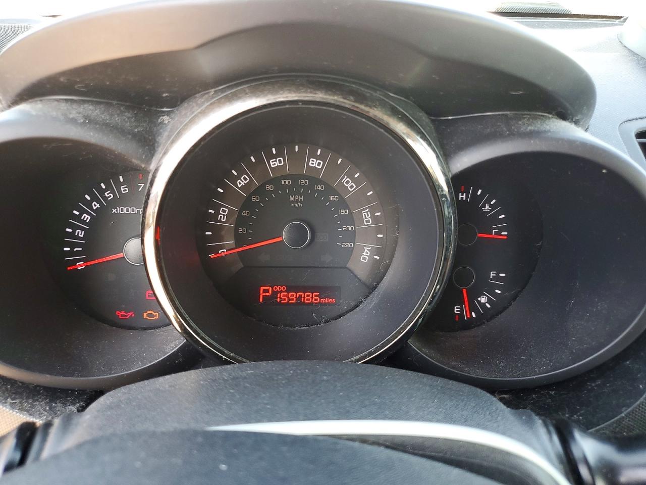 2011 Kia Soul Green vin: KNDJT2A21B7278522